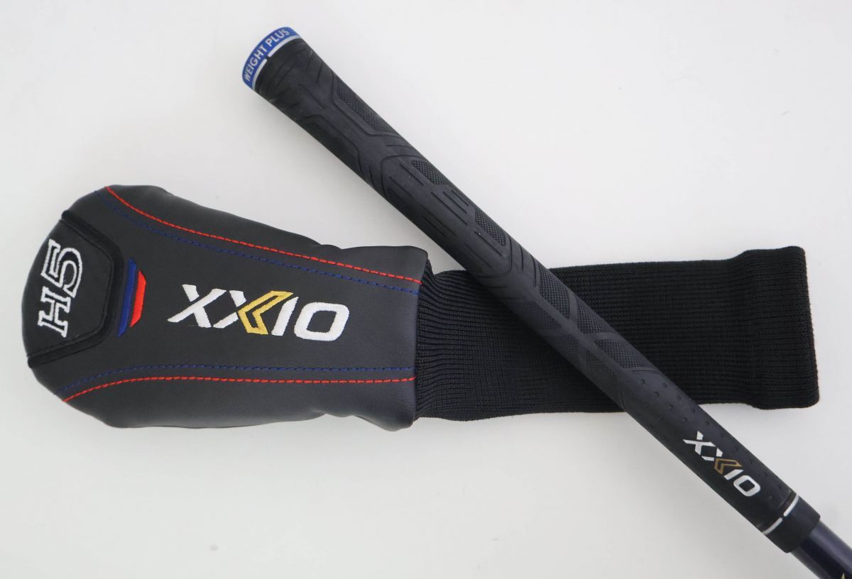 モデル ダンロップ ゼクシオ XXIO 13 サーティーン ユーティリティー H 5 23° MP 1300カーボン R 84265 フェアウェイウッド メンズ クラブ