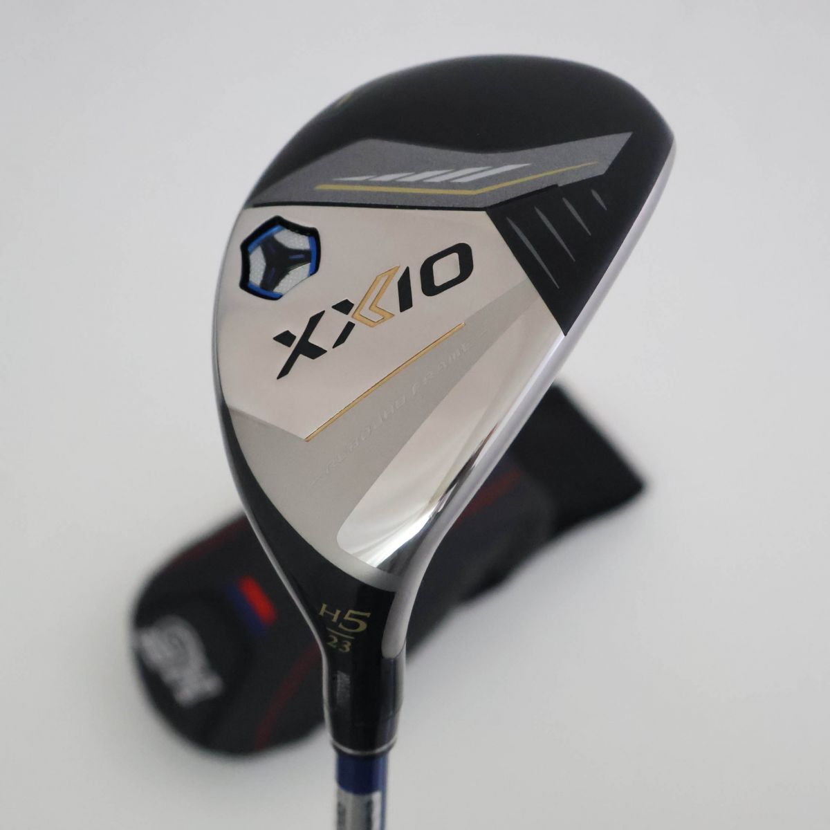 ダンロップゼクシオ　Ｈ５　２３度ユーテリテイ DUNLOP（ダンロップ） XXIO ゼクシオ X(2024) ユーティリティ Miyazaki