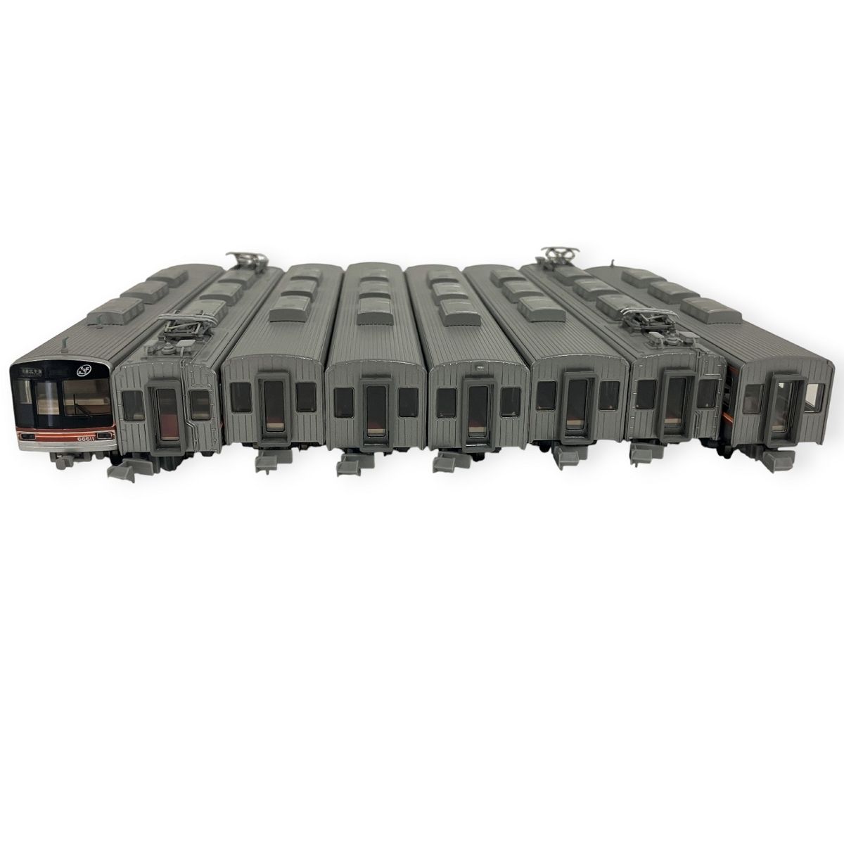 ポポンデッタ 6039 Osaka Metro 66系 堺筋線 8両セット Nゲージ 鉄道