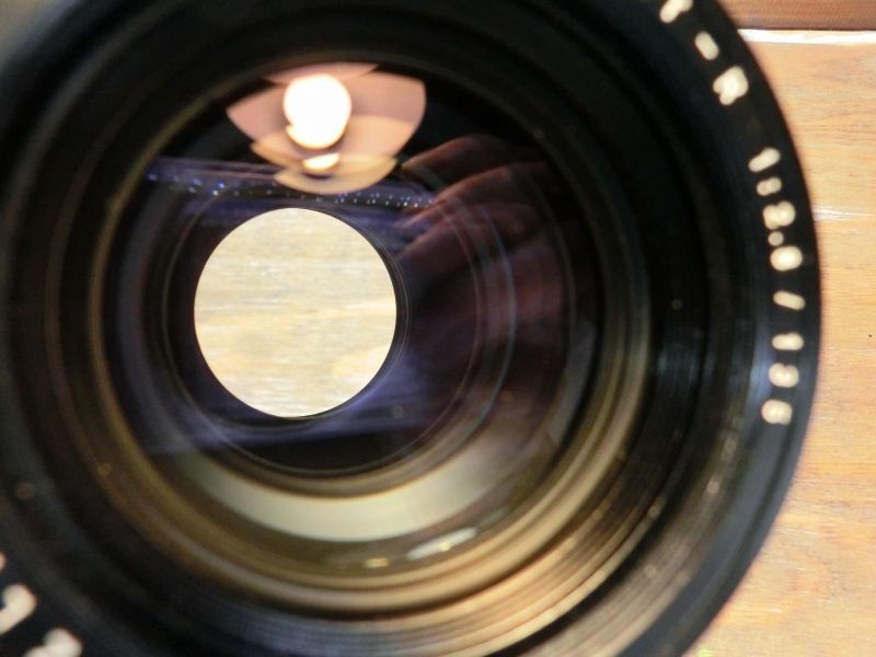 望遠 ライカRマウント