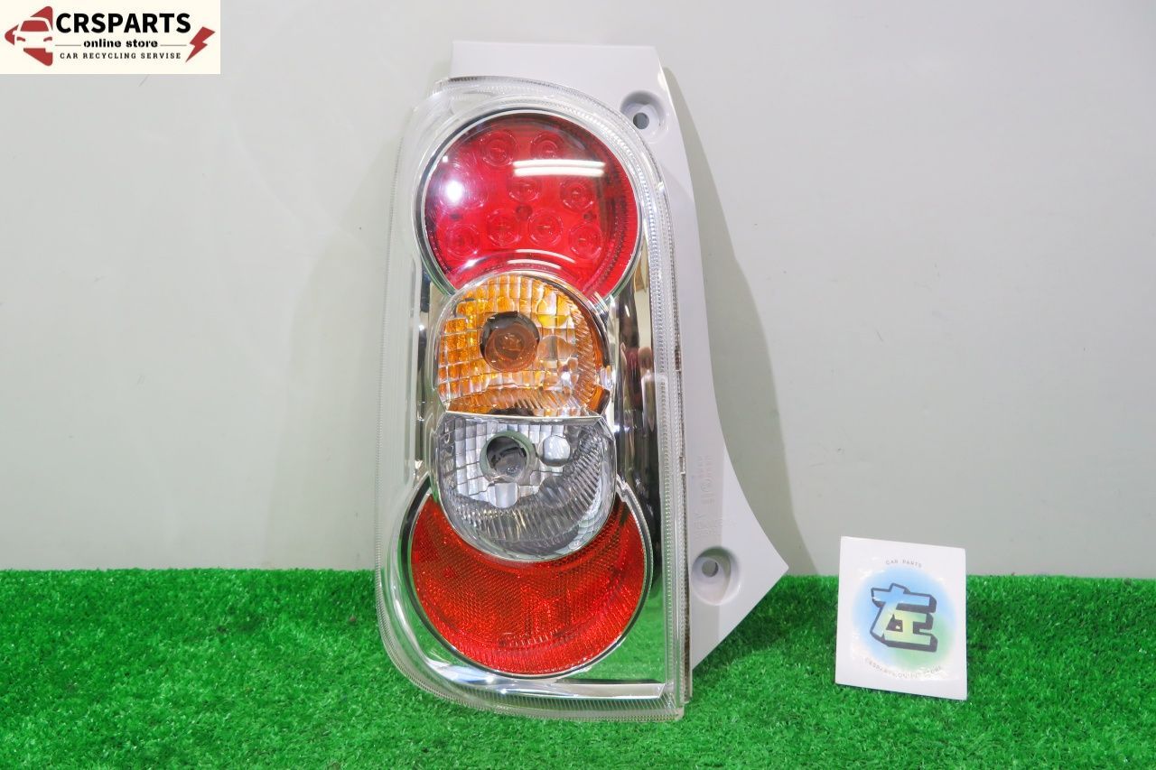 ミラココア L675S 純正 LED テールランプ 左右 ダイハツ ミラココア(L675S)用 純正テールランプ 左右セット - メルカリ