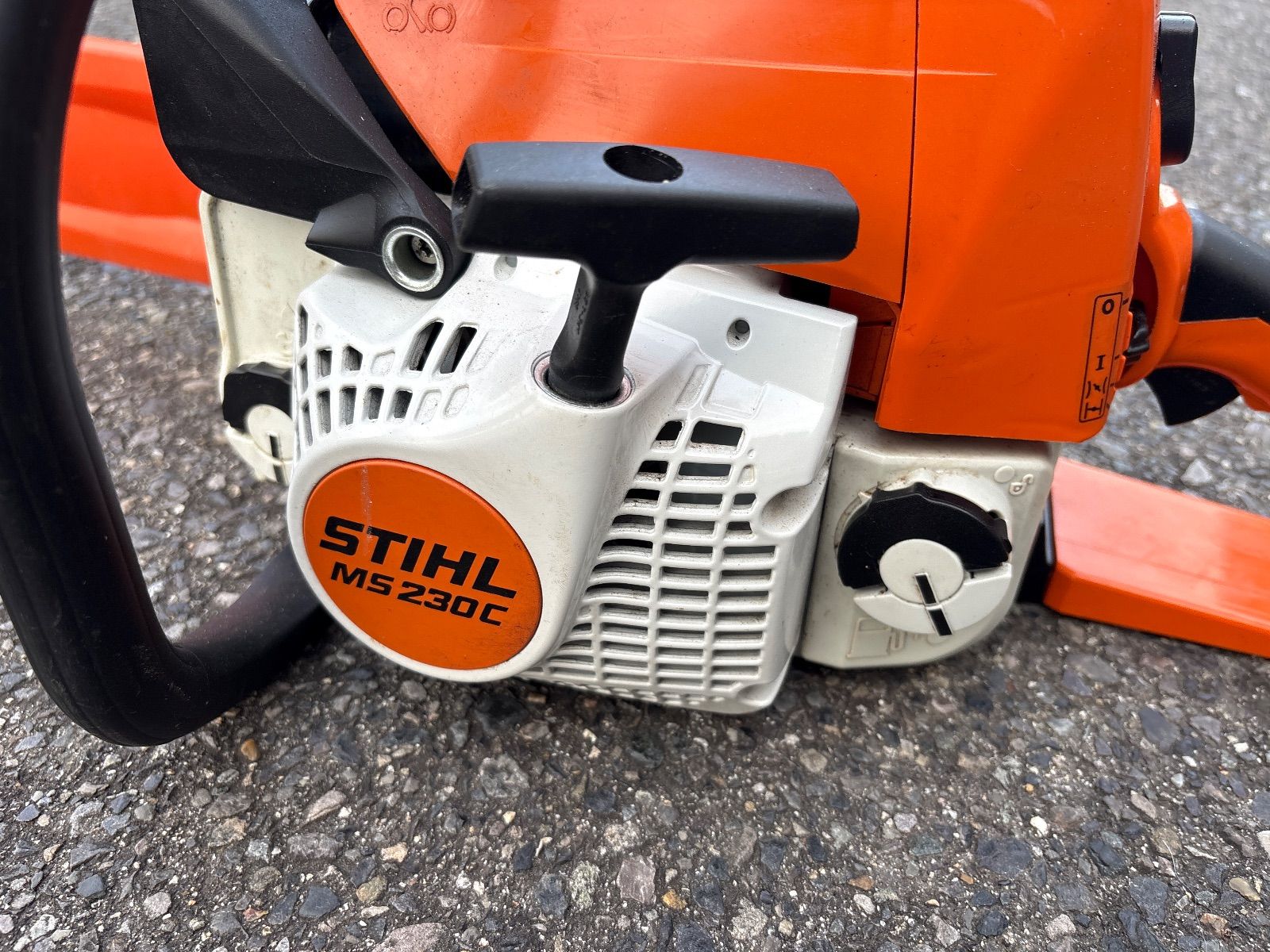 STIHL スチール