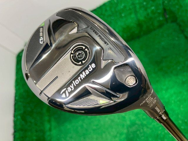 激安[343] ユーティリティ テーラーメイド Qi35 RESCUE/2025 Diamana