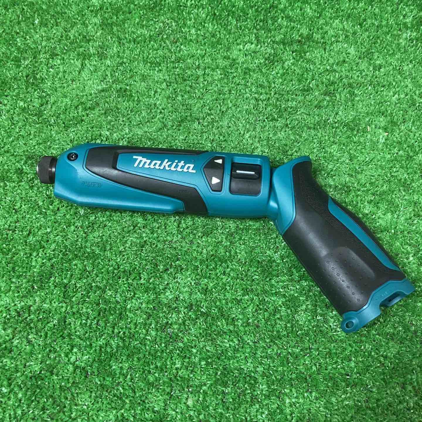 マキタ makita コードレスペンインパクトドライバ バッテリー 付き