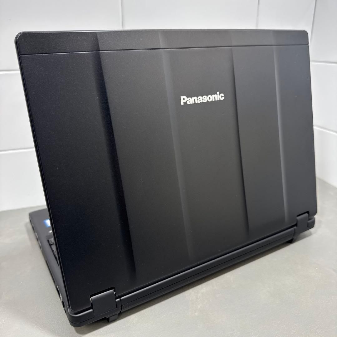 限定】レッツノートジェットブラックcfsz☘️corei7☘SSD256GB - メルカリ