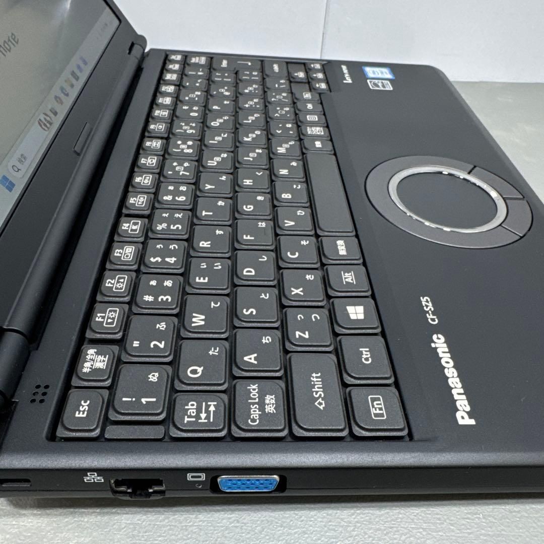 限定】レッツノートジェットブラックcfsz☘️corei7☘SSD256GB - メルカリ