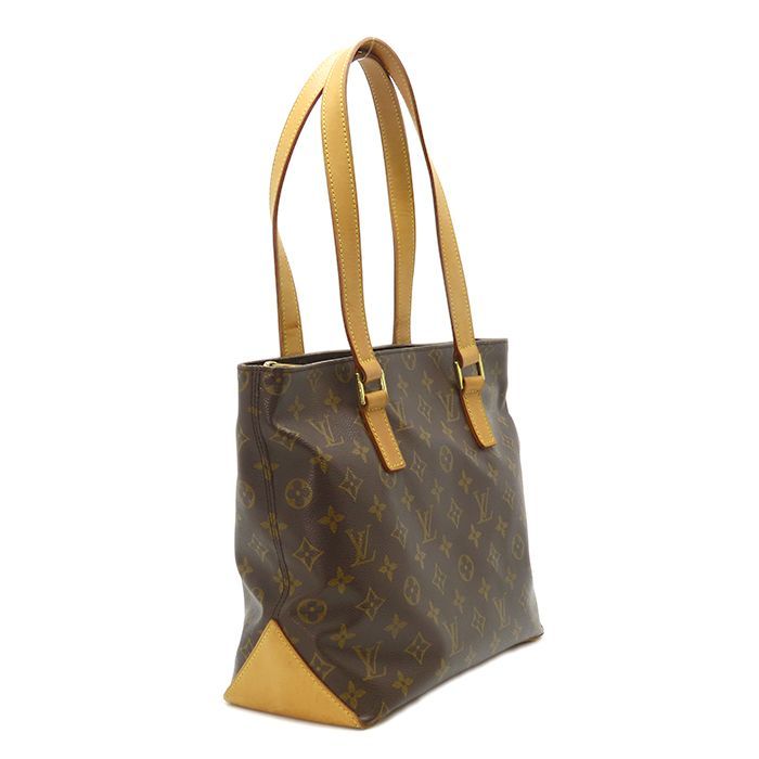 ルイヴィトン カバピアノ】ショルダー トート バッグ モノグラム