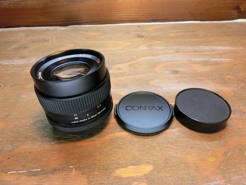 良品！CONTAX屈指の解像！SONNAR 85mm AEG オールドレンズ 良品！CONTAX屈指の解像！SONNAR 85mm AEG オールドレンズ - メルカリ