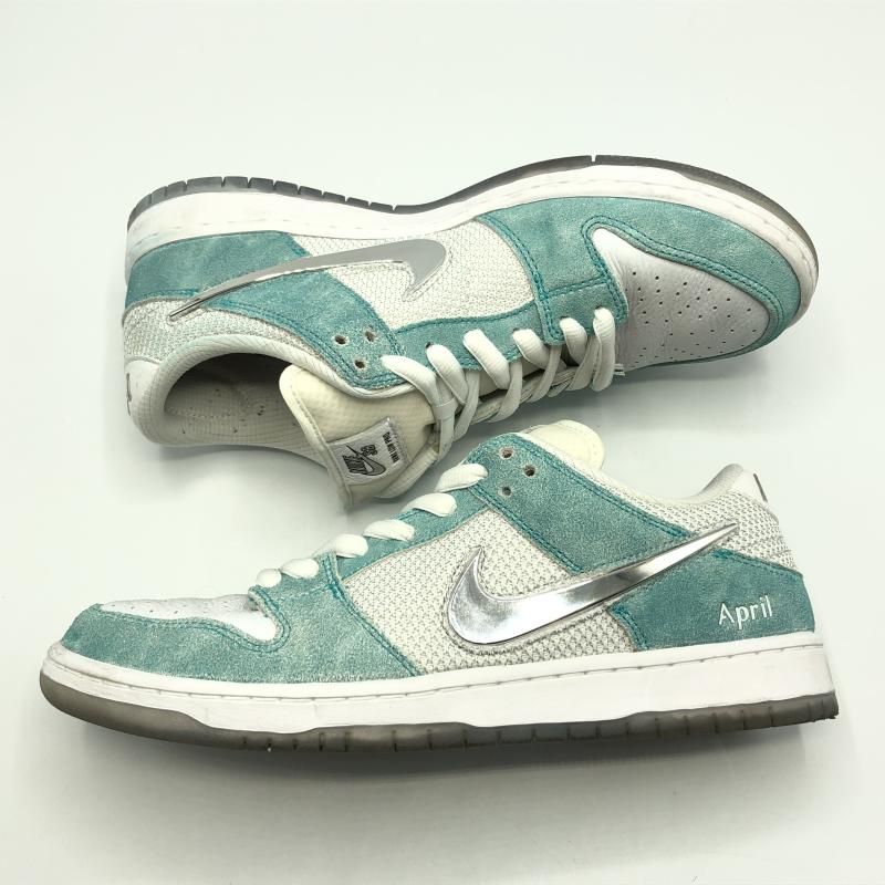 APRIL SKATEBOARDS × SB Dunk Low 28cm ナイキ SB ダンク ロー エイプリル スケートボーダーズ メンズ
