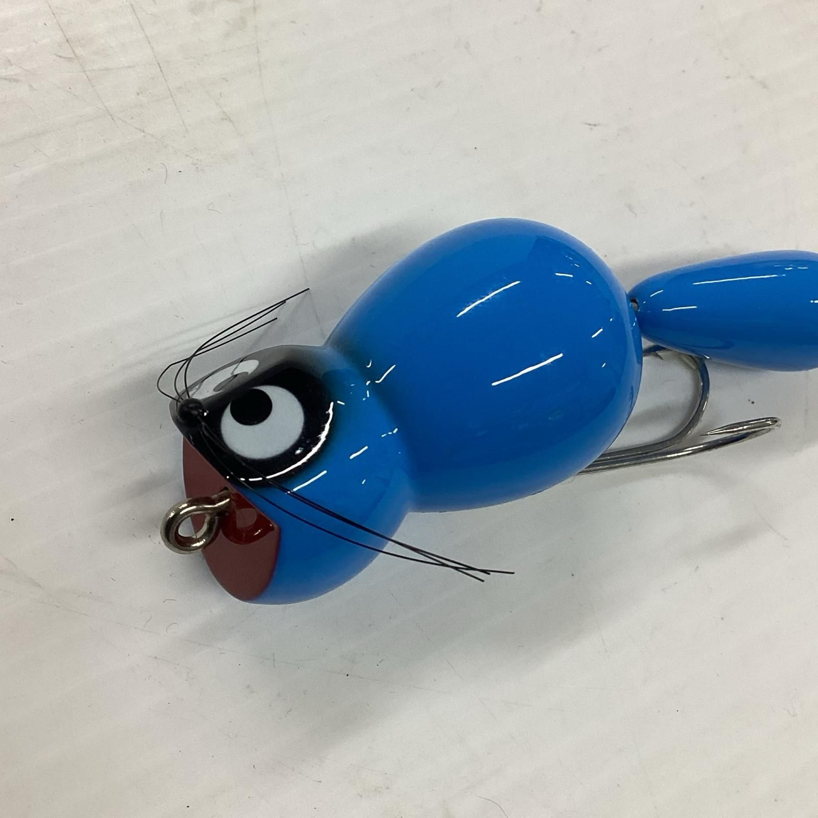 ルアー ZEAL アライくん DT 2008 - メルカリ