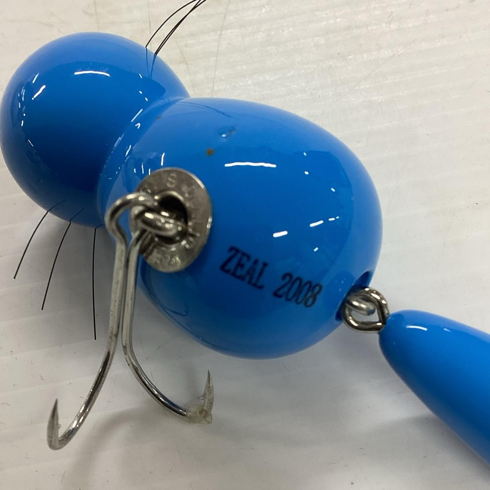 ZEAL アライくんDT ルアー ZEAL アライくん DT 2008 - メルカリ