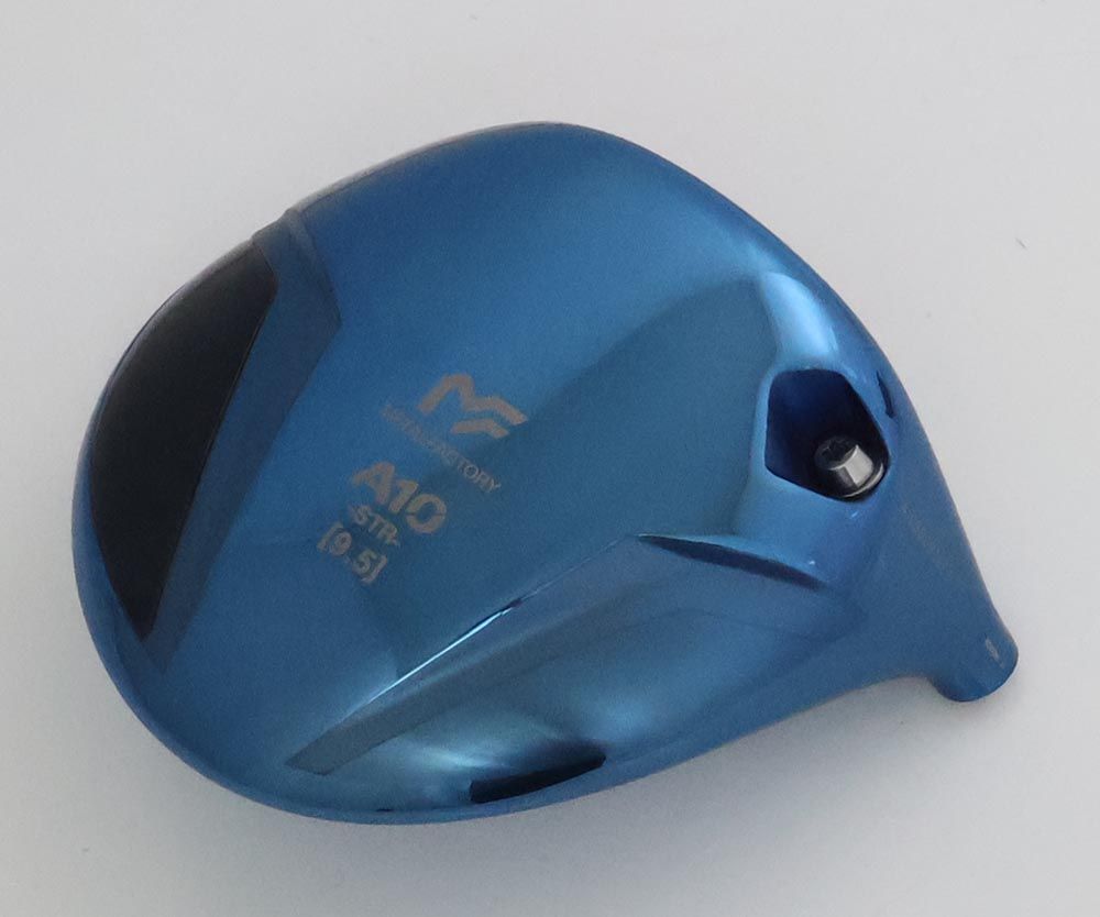 メタルファクトリー A 10 STR モデル スカイブルー 9 5° ヘッド 84161