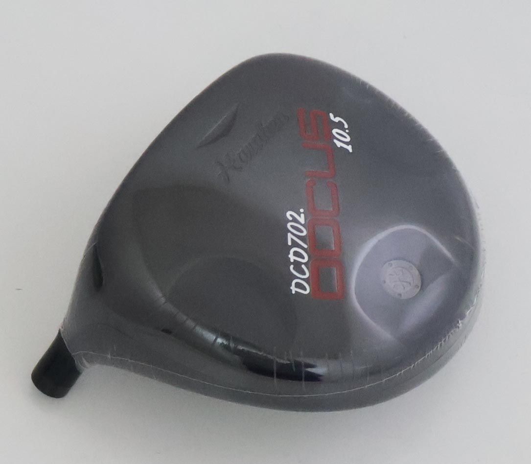 ○左用！新品！ドゥーカスゴルフ☆Haraken DOCUS DCD702.ドライバー