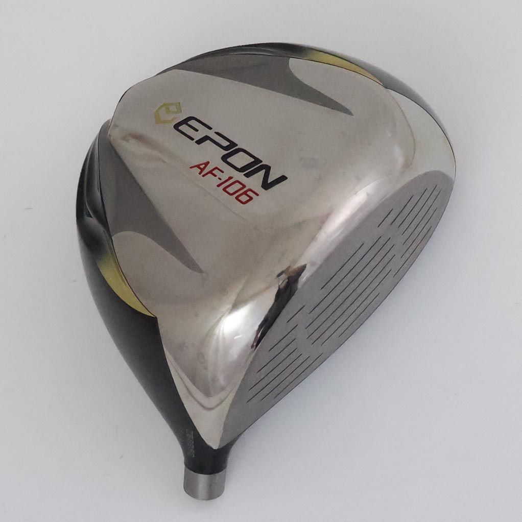 ○訳有激安！中古美品！EPON☆エポン AF-106ドライバー 10°【ヘッド