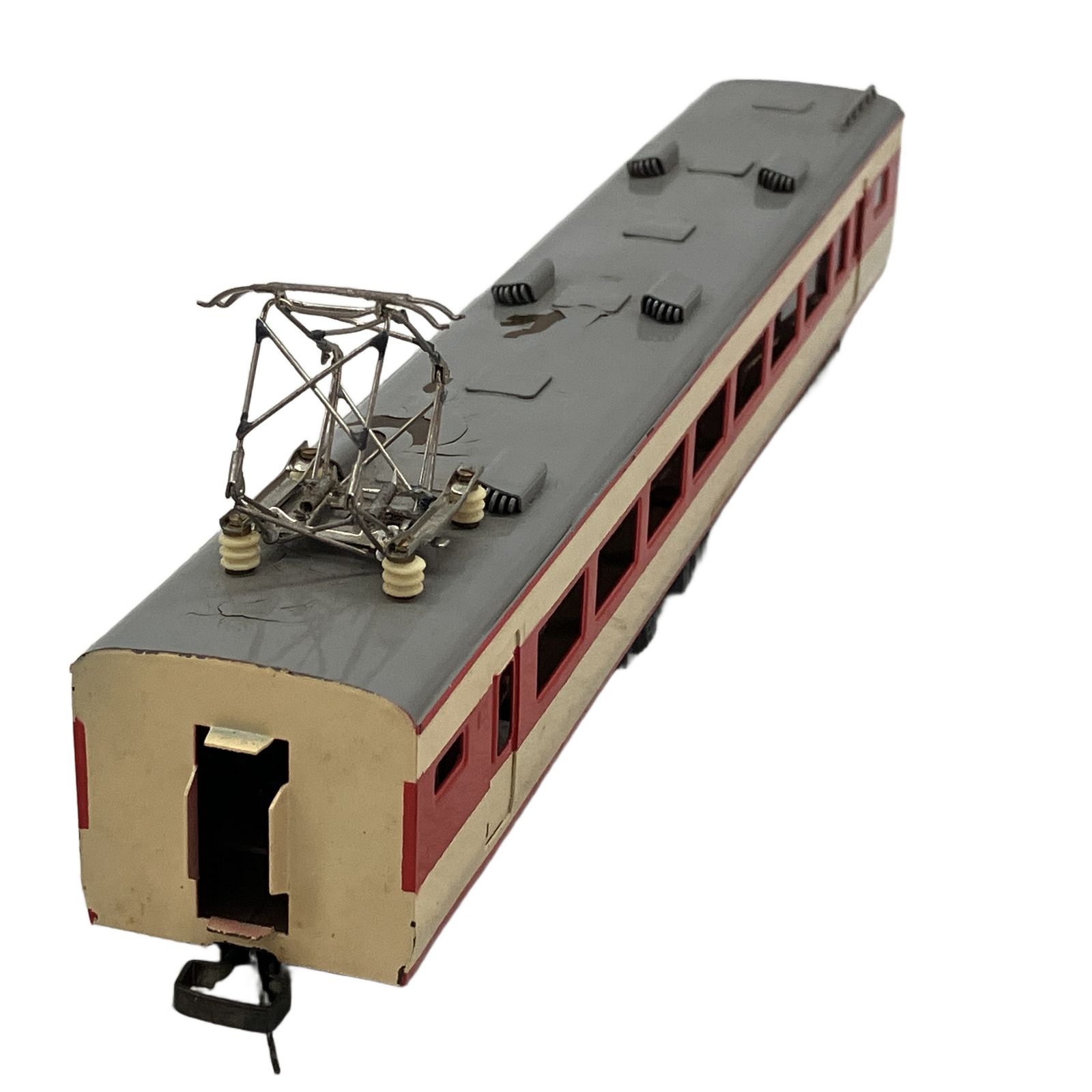 Kawai Model 国鉄 157系 直流電車 モハ156 鉄道模型 HOゲージ カワイ