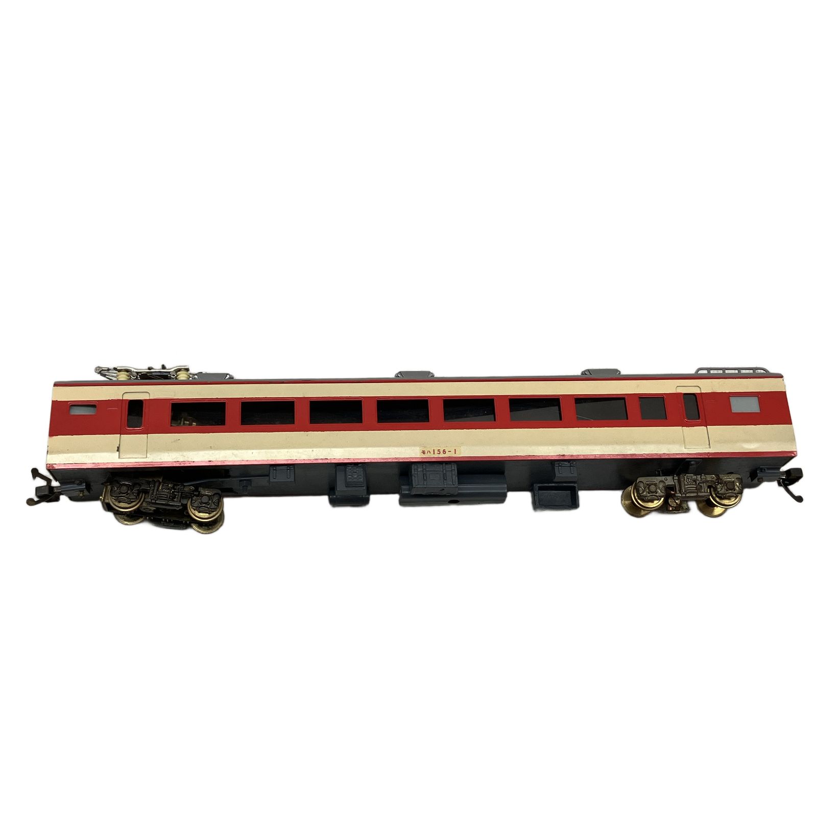 Kawai Model 国鉄 157系 直流電車 モハ156 鉄道模型 HOゲージ カワイ