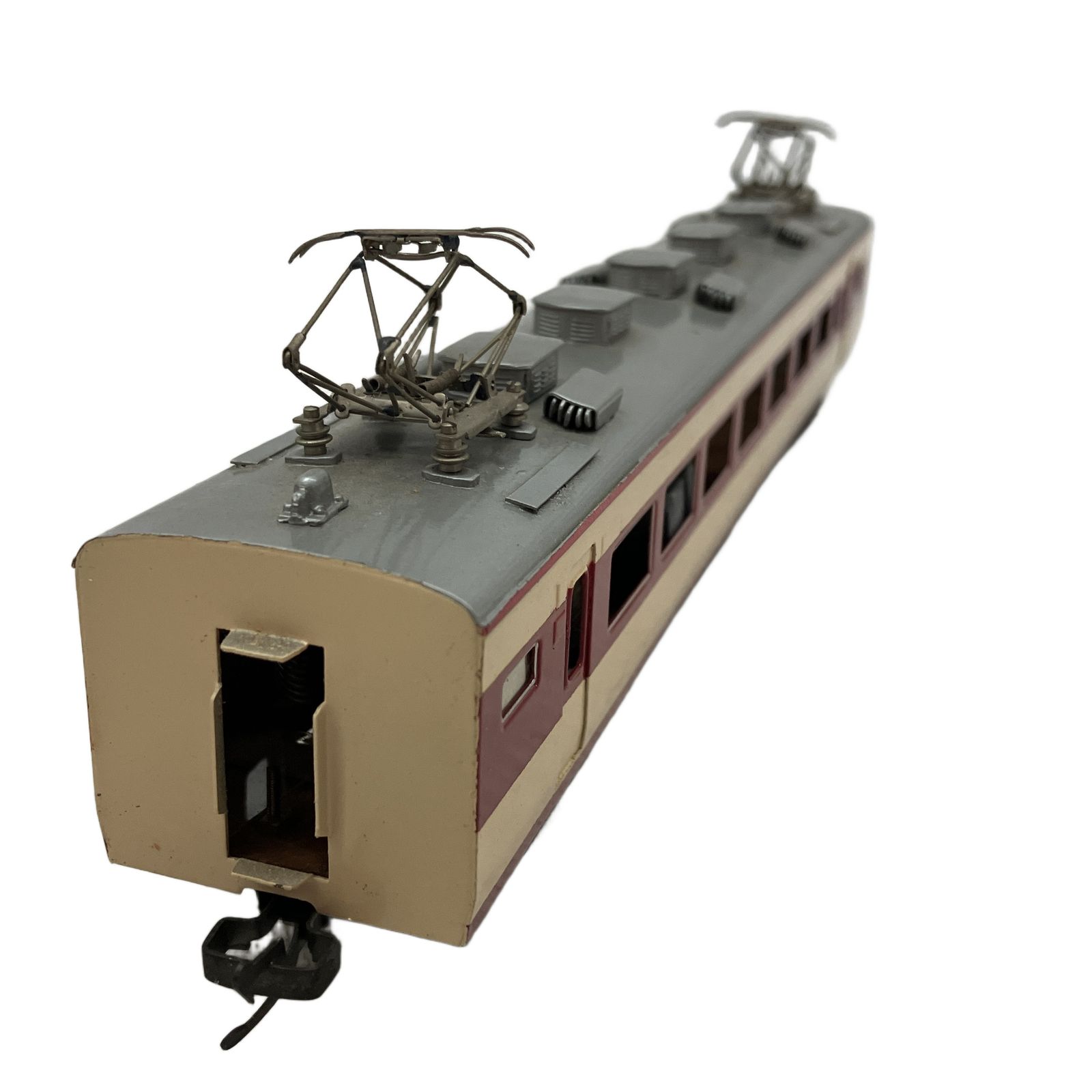 Kawai Model 国鉄157系電車 特急ひびき モハ156 鉄道模型 HOゲージ