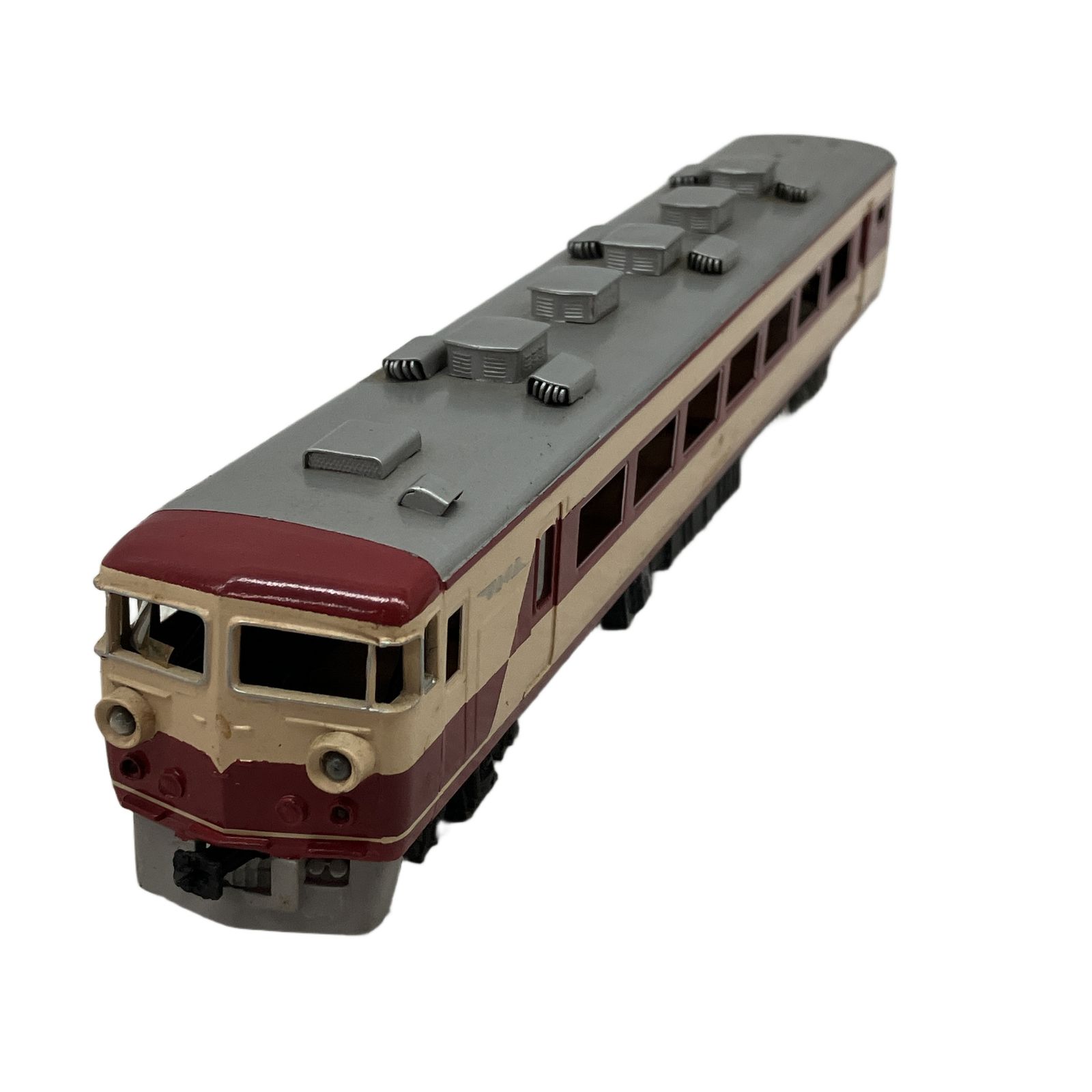 Kawai Model 国鉄157系電車 特急ひびき モハ157 鉄道模型 HOゲージ カワイ