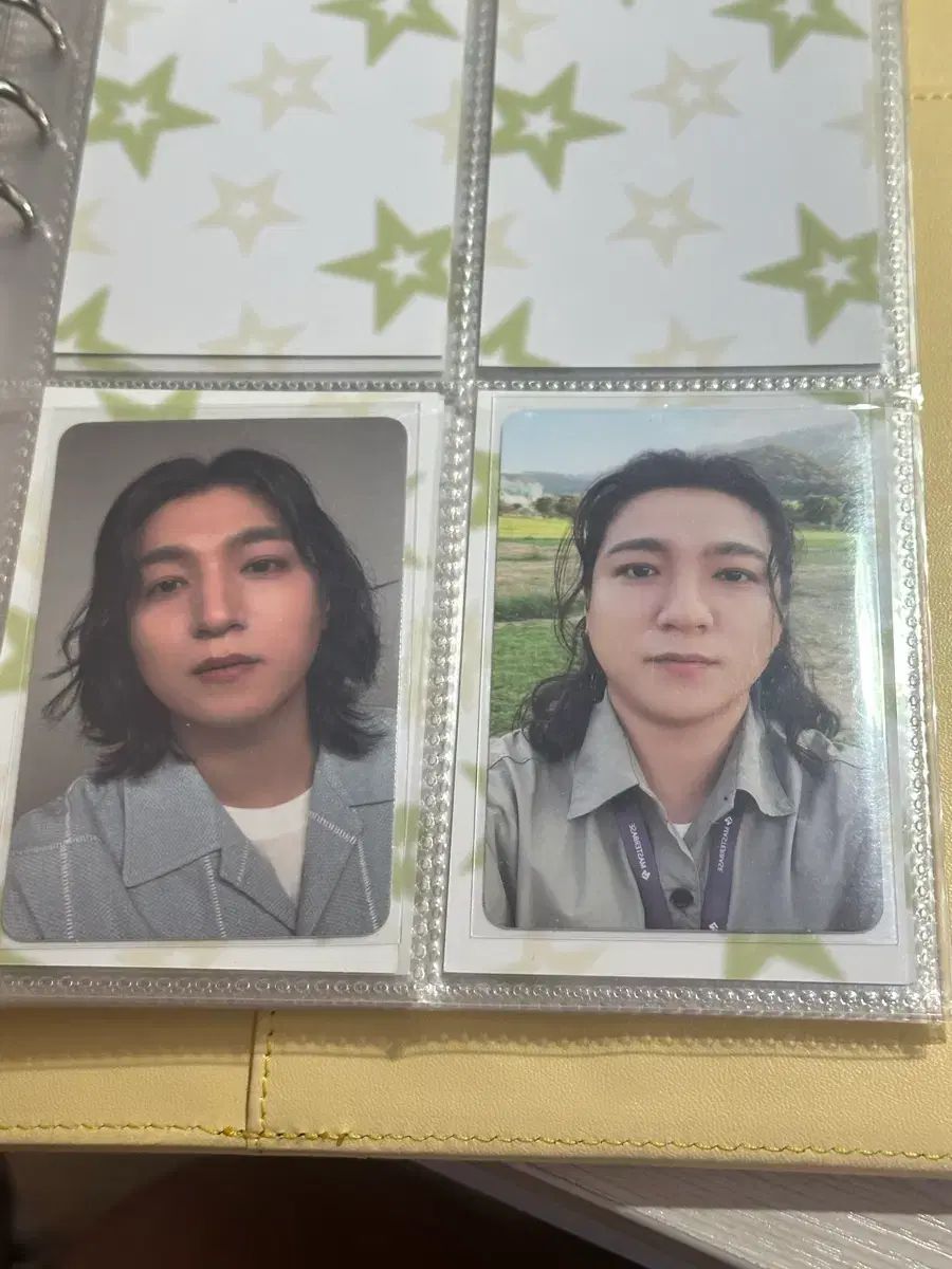 DAY6（デイシックス）ソンジン(SUNGJIN) コンサート 入場 トレカ 入場