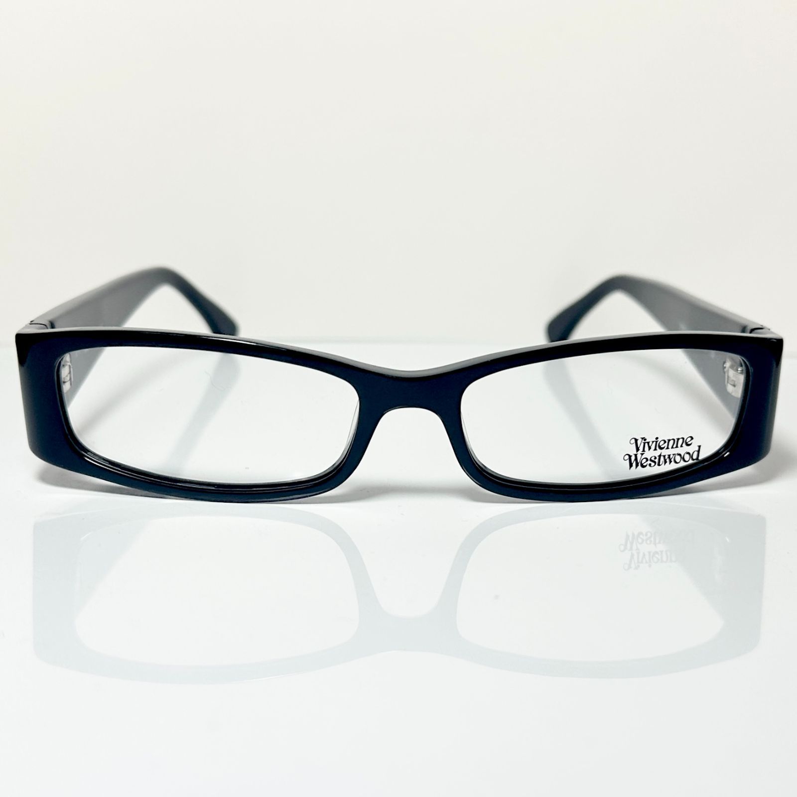 Vivienne Westwood ヴィヴィアン ウエストウッド VW 148 col.01 メガネ 英国ブランド レディース