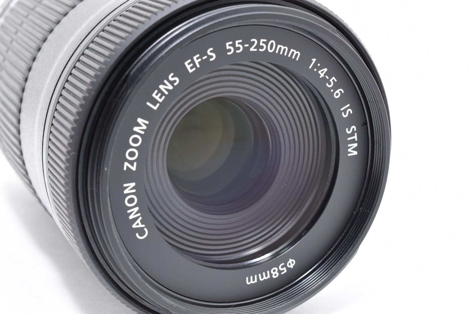 キャノン Canon EF-S 55-250mm IS❤安心の手振れ補正付き♪ CANON キャノン EF 55-250mm IS 手振れ補正 ✨大人気手ぶれ補正レンズ