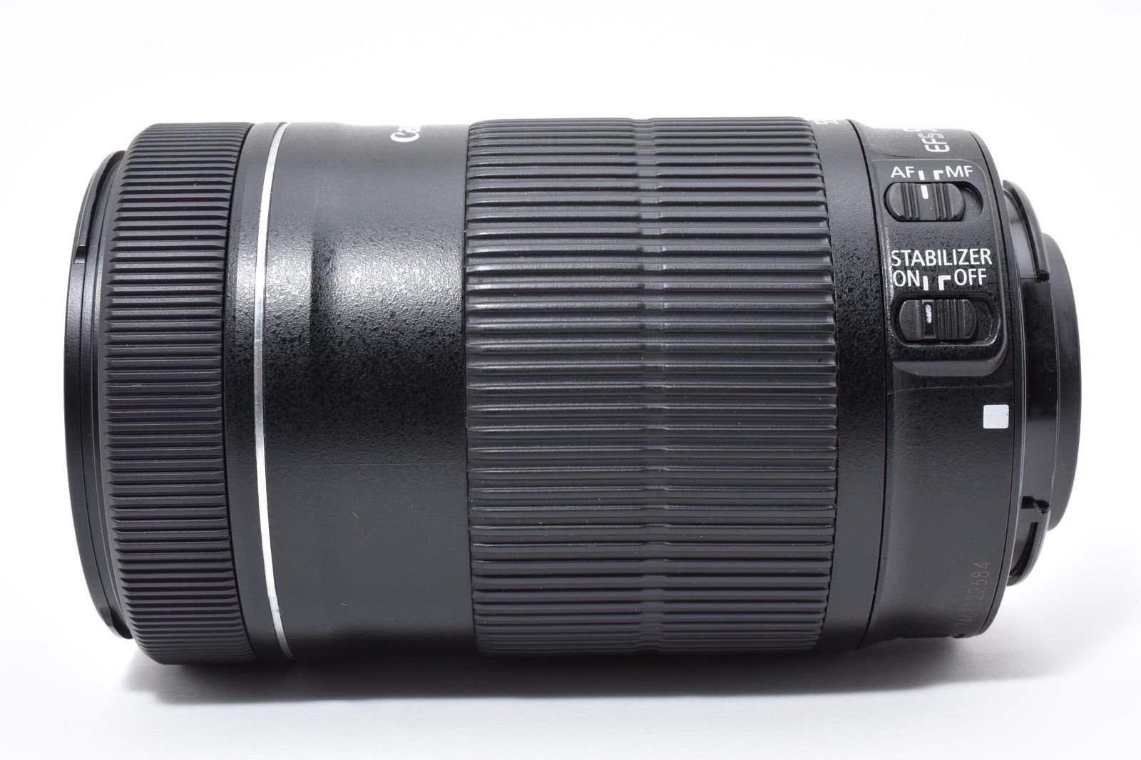 ☆美品☆ Canon キャノン EF-S 55-250mm F4-5.6 IS STM 手振れ補正 APS