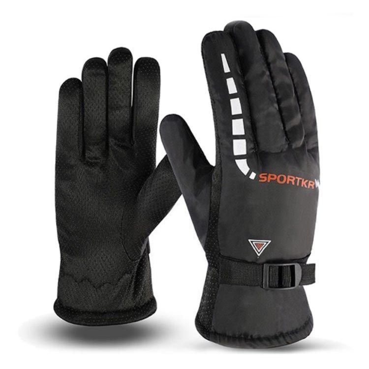 スキーグローブ グローブ 手袋 防撥水 防水 防風 裏起毛 フリース