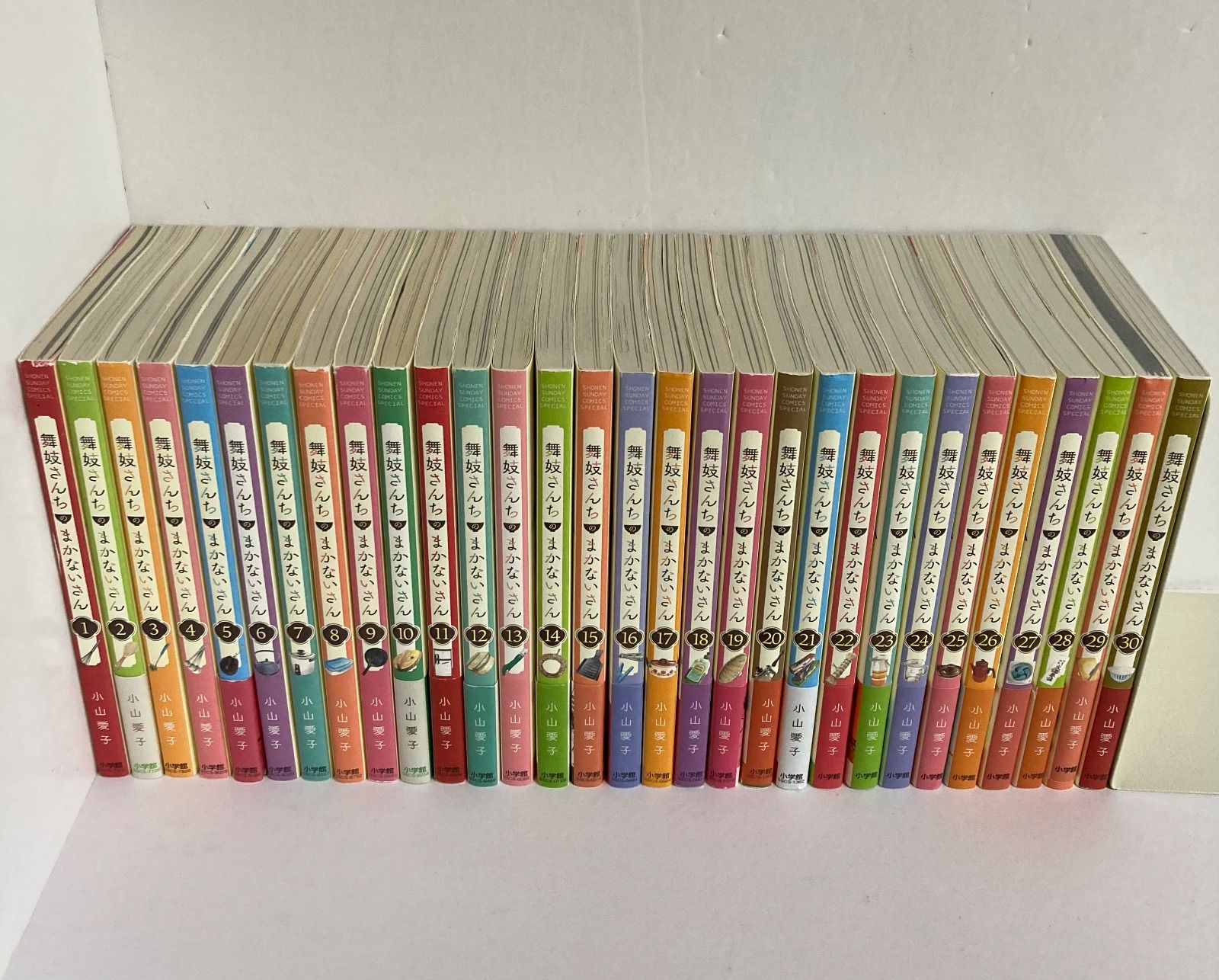 舞妓さんちのまかないさん 1-30巻 全巻セット - メルカリ