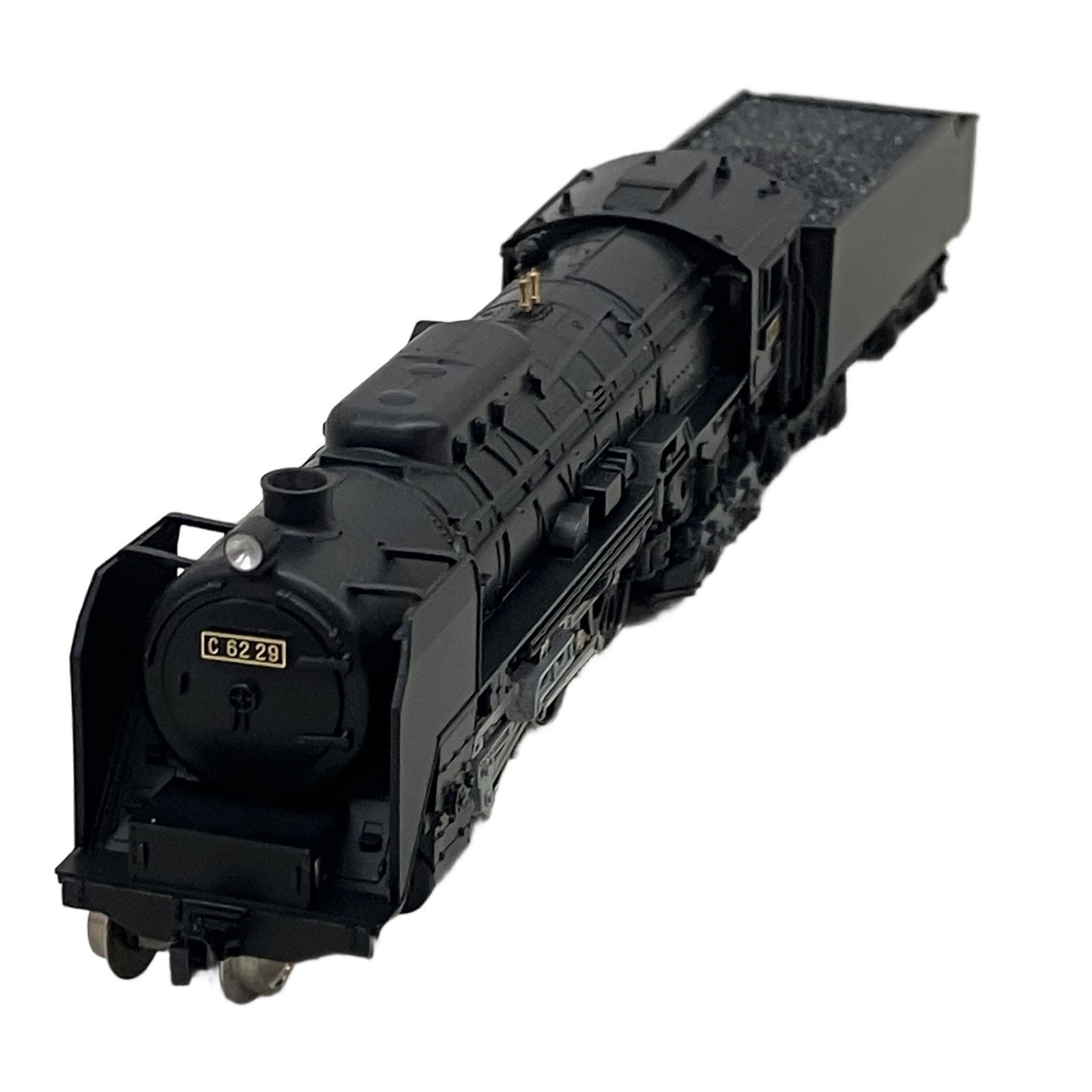 KATO 2003 C62 蒸気機関車 Nゲージ 鉄道模型 中古 C10737683 - メルカリ