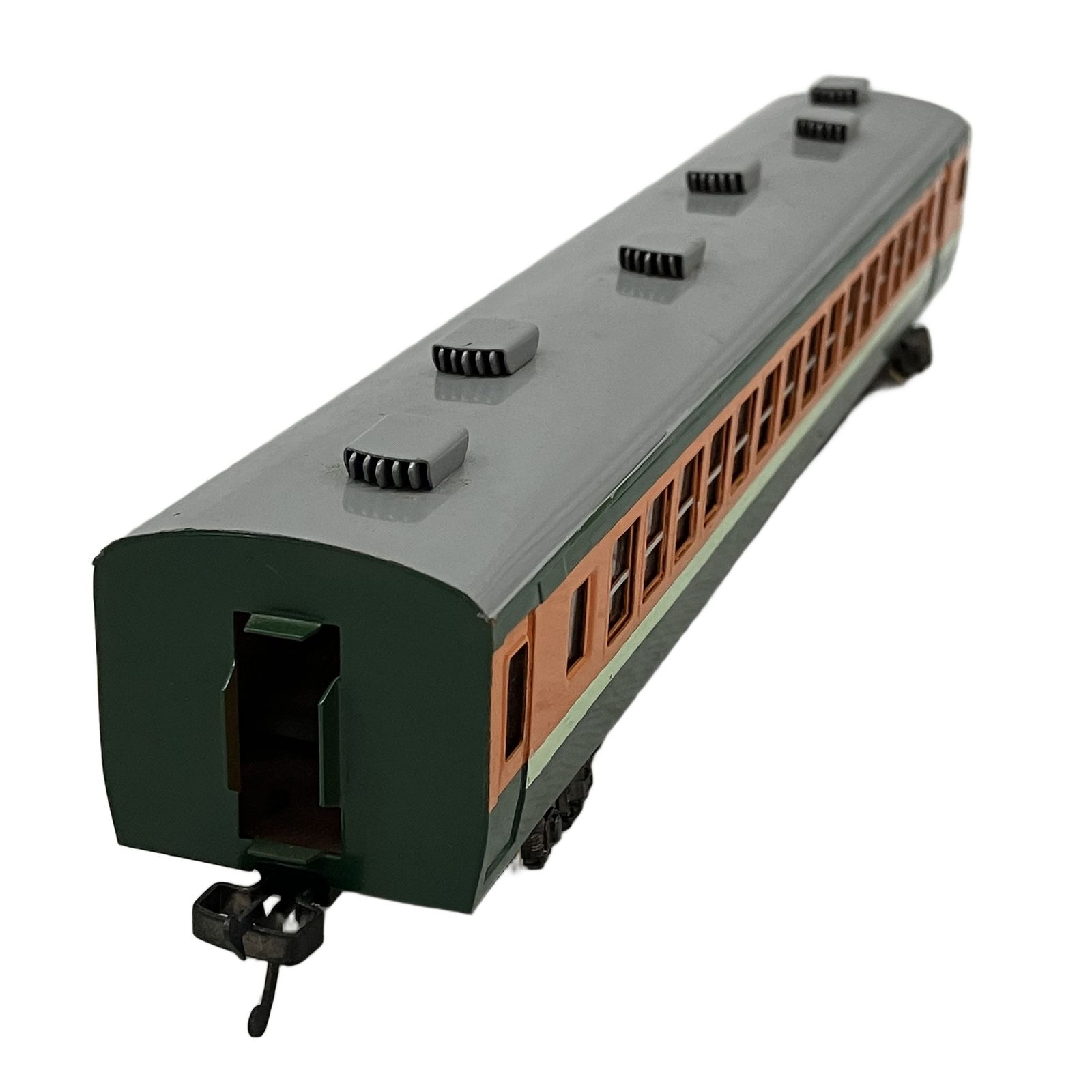 Kawai Model 国鉄 153系 湘南色 サロ153 鉄道模型 HOゲージ カワイ