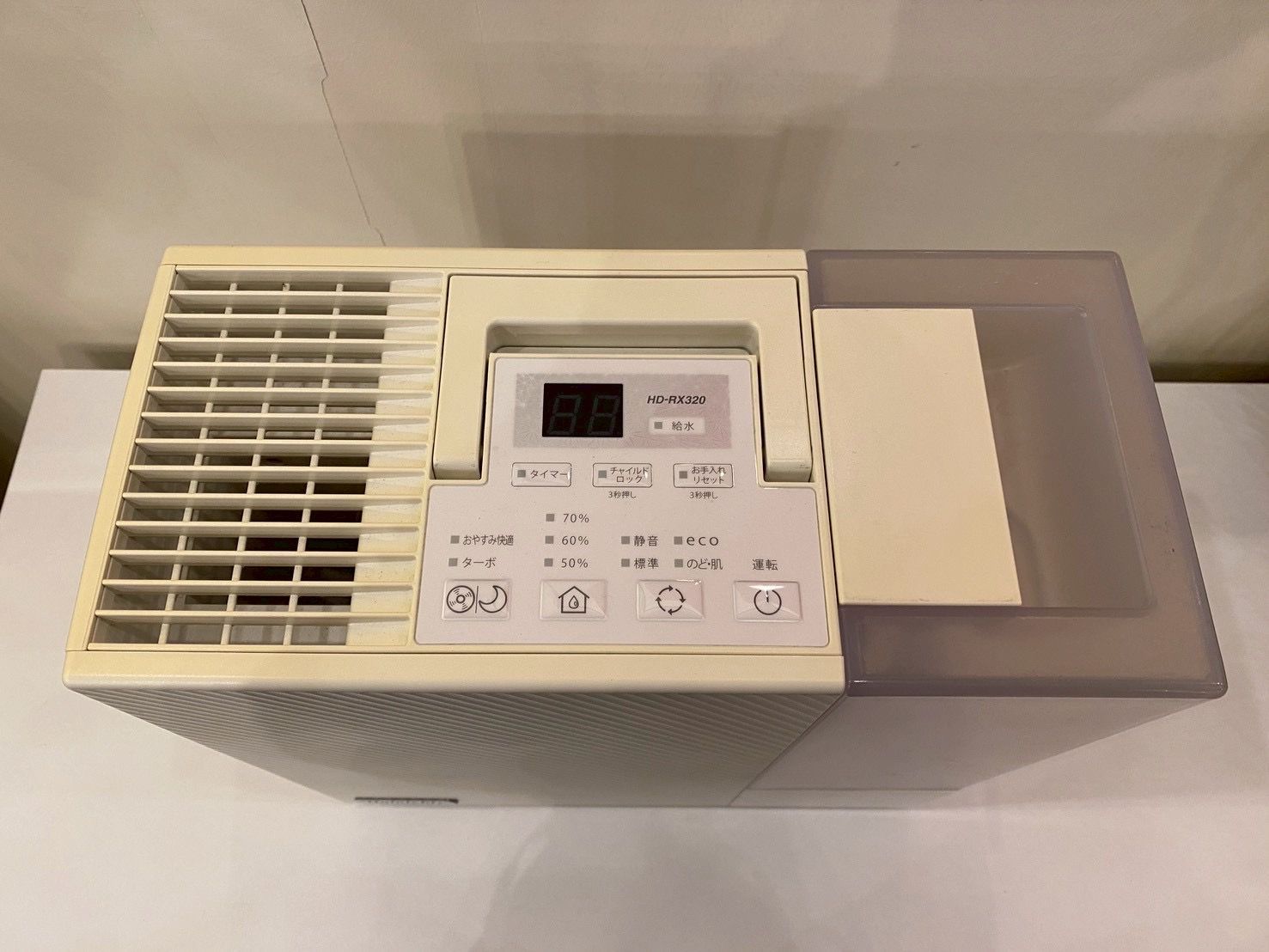 □ダイニチ 加湿器 気化式 HD-RX320 Dainichi□ - メルカリ