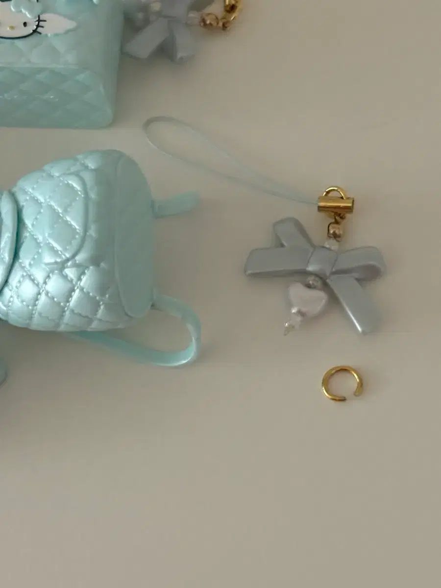 ハローキティ キルティング ストラップ フルセット