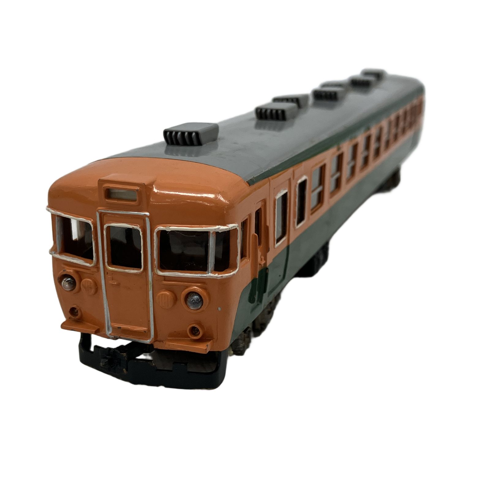 Kawai Model 国鉄 153系 湘南色 クハ153 鉄道模型 HOゲージ カワイ