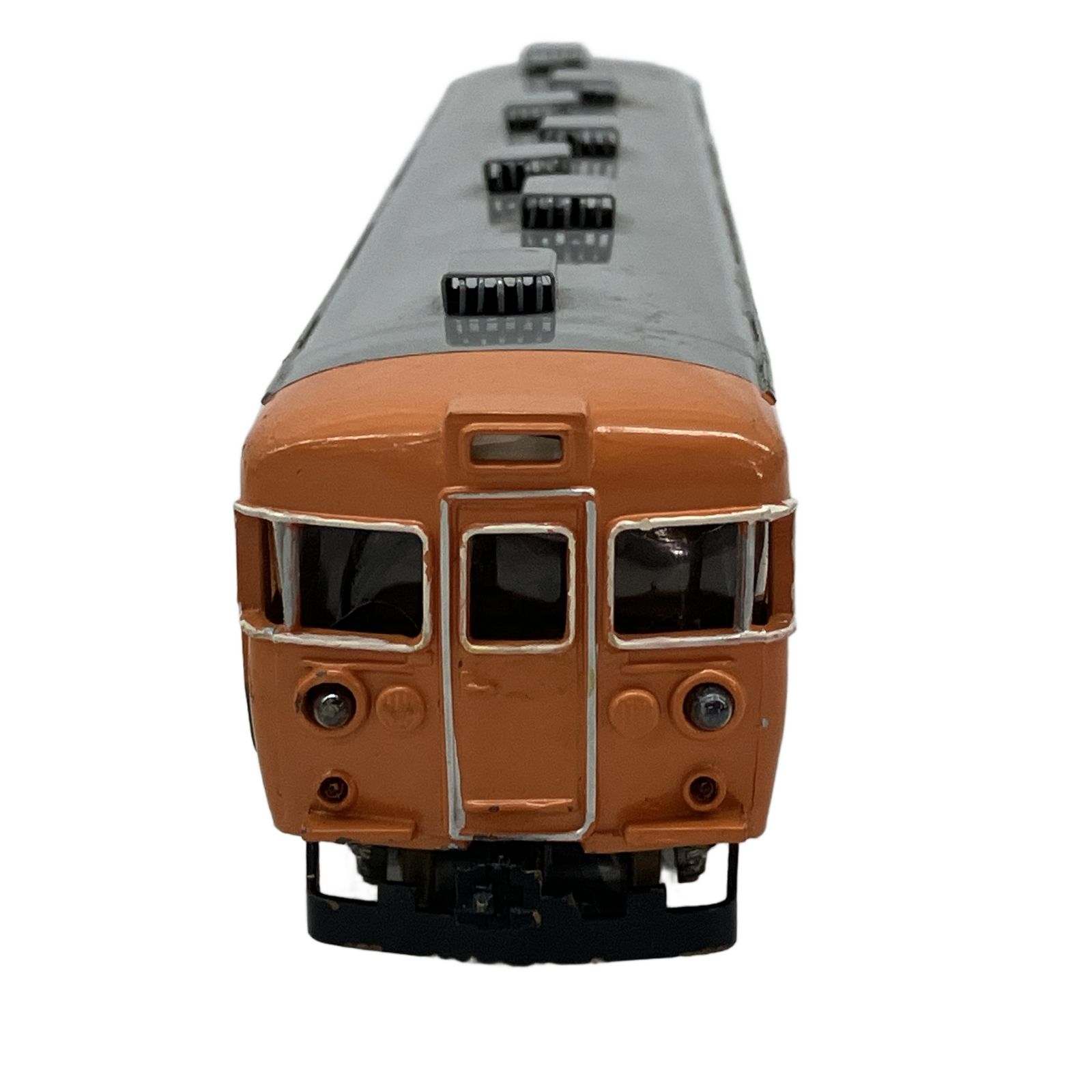 Kawai Model 鉄道模型 東北本線　昭和　カワイモデル Kawai Model 国鉄 153系 湘南色 クハ153 鉄道模型 HOゲージ カワイ