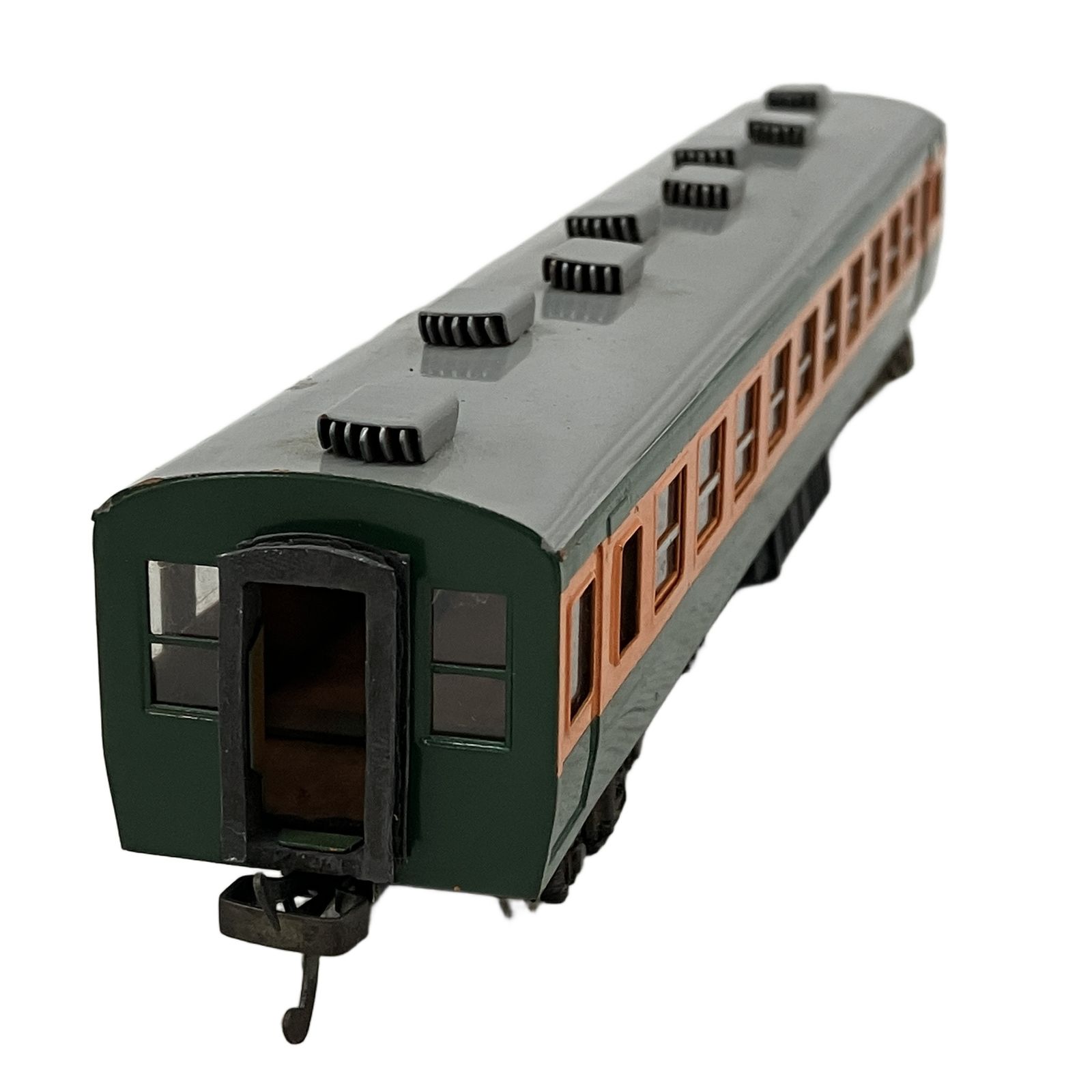 Kawai Model 国鉄 153系 湘南色 モハ153 鉄道模型 HOゲージ カワイ
