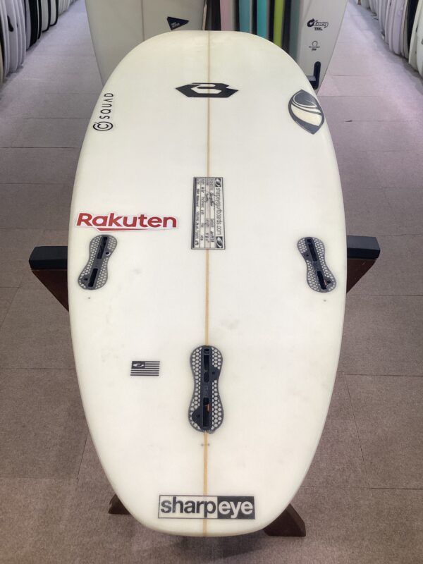 ムラスポOUTLET公式】中古サーフボード USED SHARP EYE シャープアイ