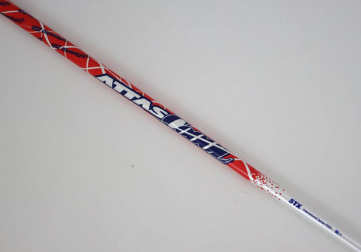 ○新品！【限定500本！ウィンターバージョン】USTマミヤ☆ATTAS COOOL