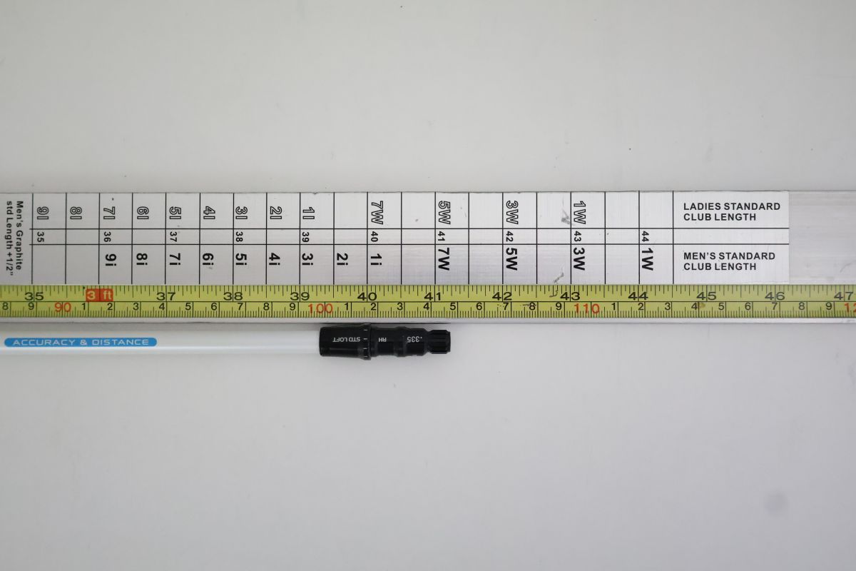 ツアーAD HD6 S 5W用　テーラーメイドスリーブ付 ○訳有激安！テーラーメイド 5W用スリーブ付き！グラファイトデザイン