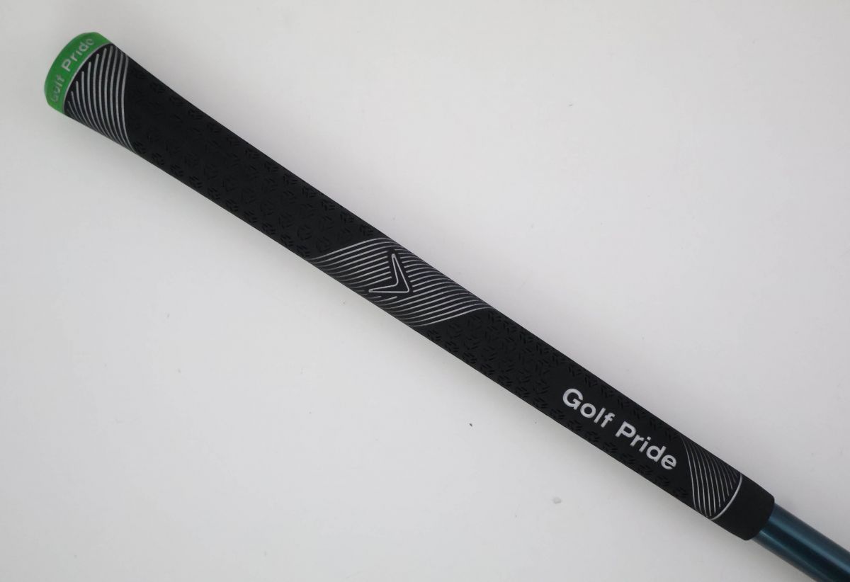 キャロウェイスリーブ付き　　VENTUS グリーン ５Ｓ ○キャロウェイ☆ELYTE(エリート）5W用スリーブ付き！VENTUS GREEN