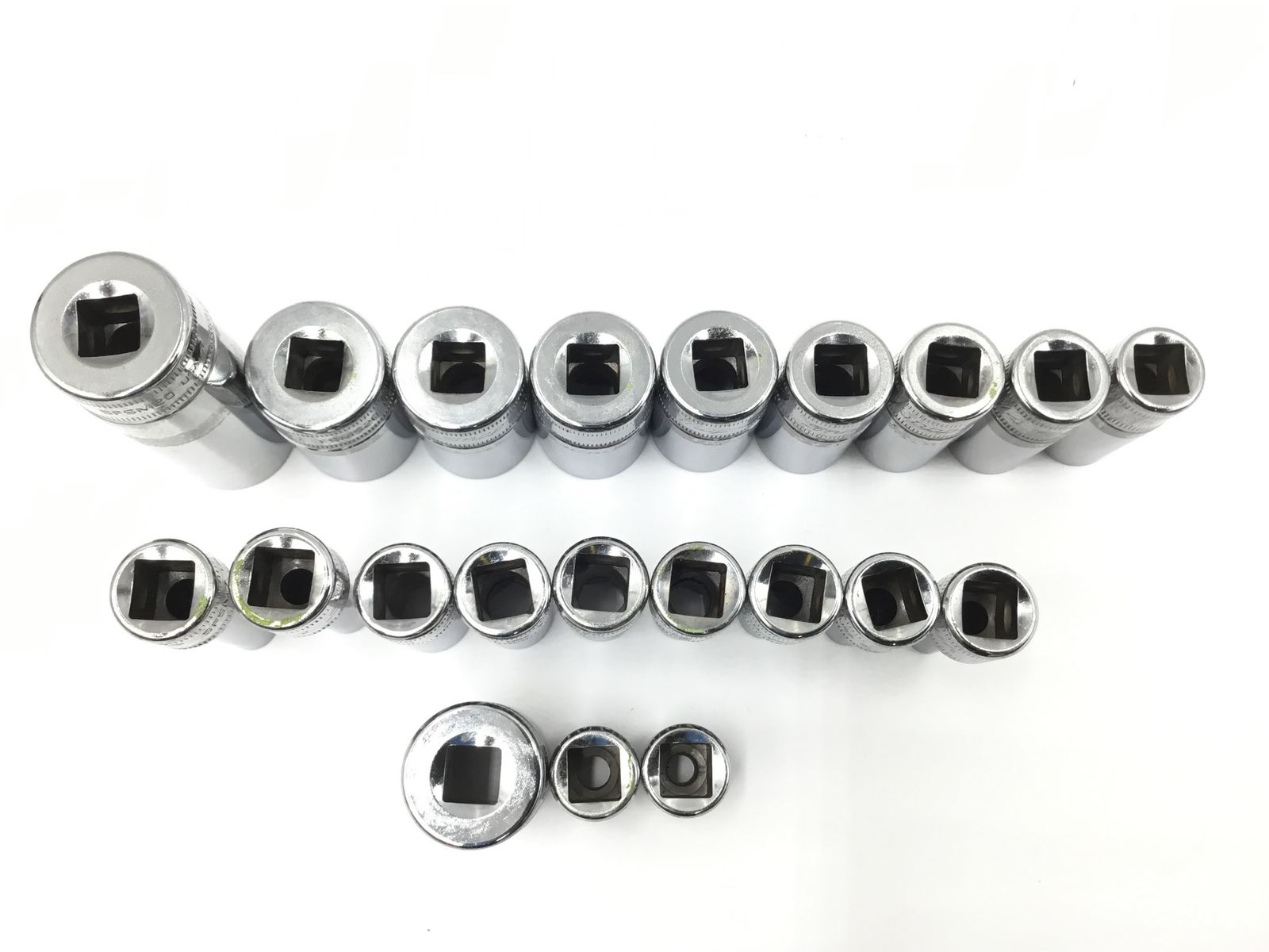 コンビネーションソケットセット