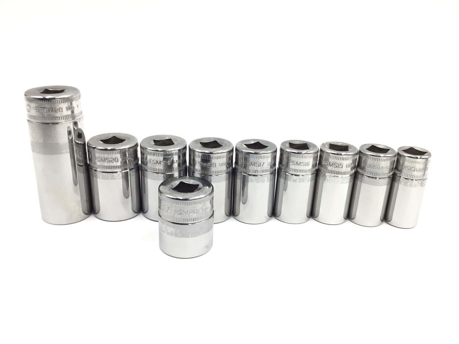  品 Snap-on スナップオン コンビネーションソケットセット IT_EBP 28 半田 M 04 ソケットレンチ スパナ レンチ