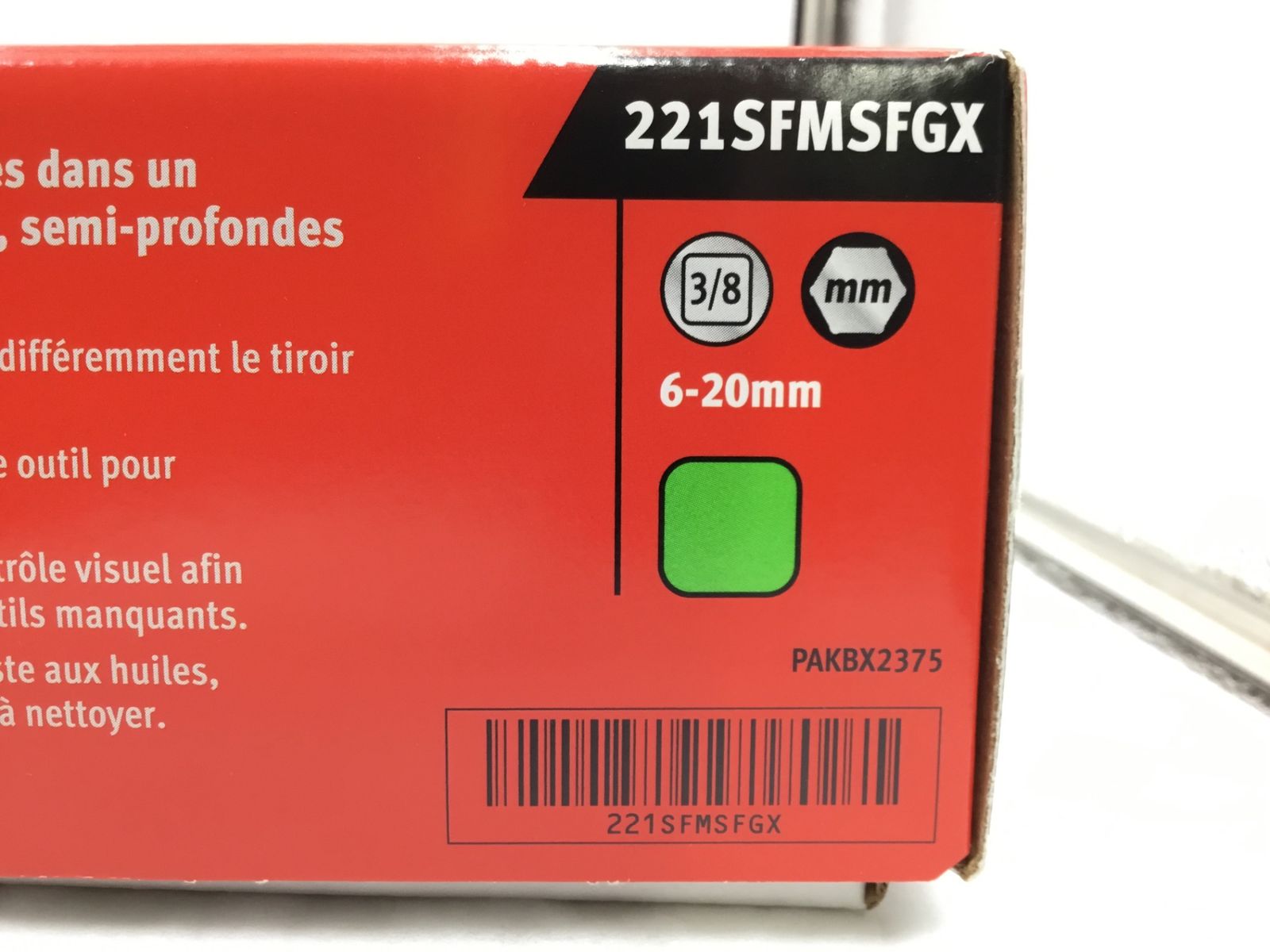 品 Snap-on スナップオン コンビネーションソケットセット IT_EBP 28 半田 M 04