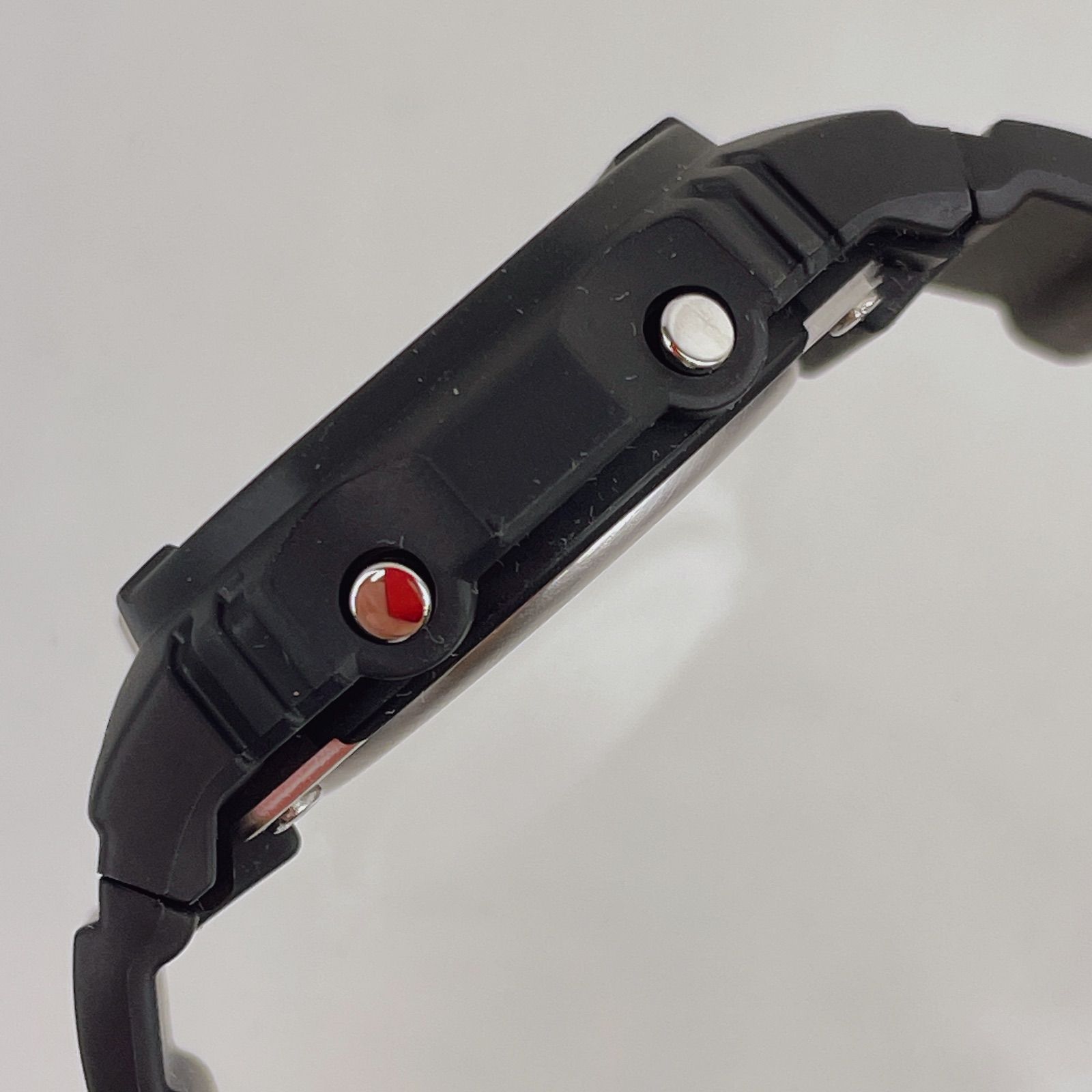 松前224 CASIO カシオ Baby-G ベビージー BGD-565-1 JF クオーツ ブラック デジタル ケース 箱 取説あり 腕時計 松前R 56号店