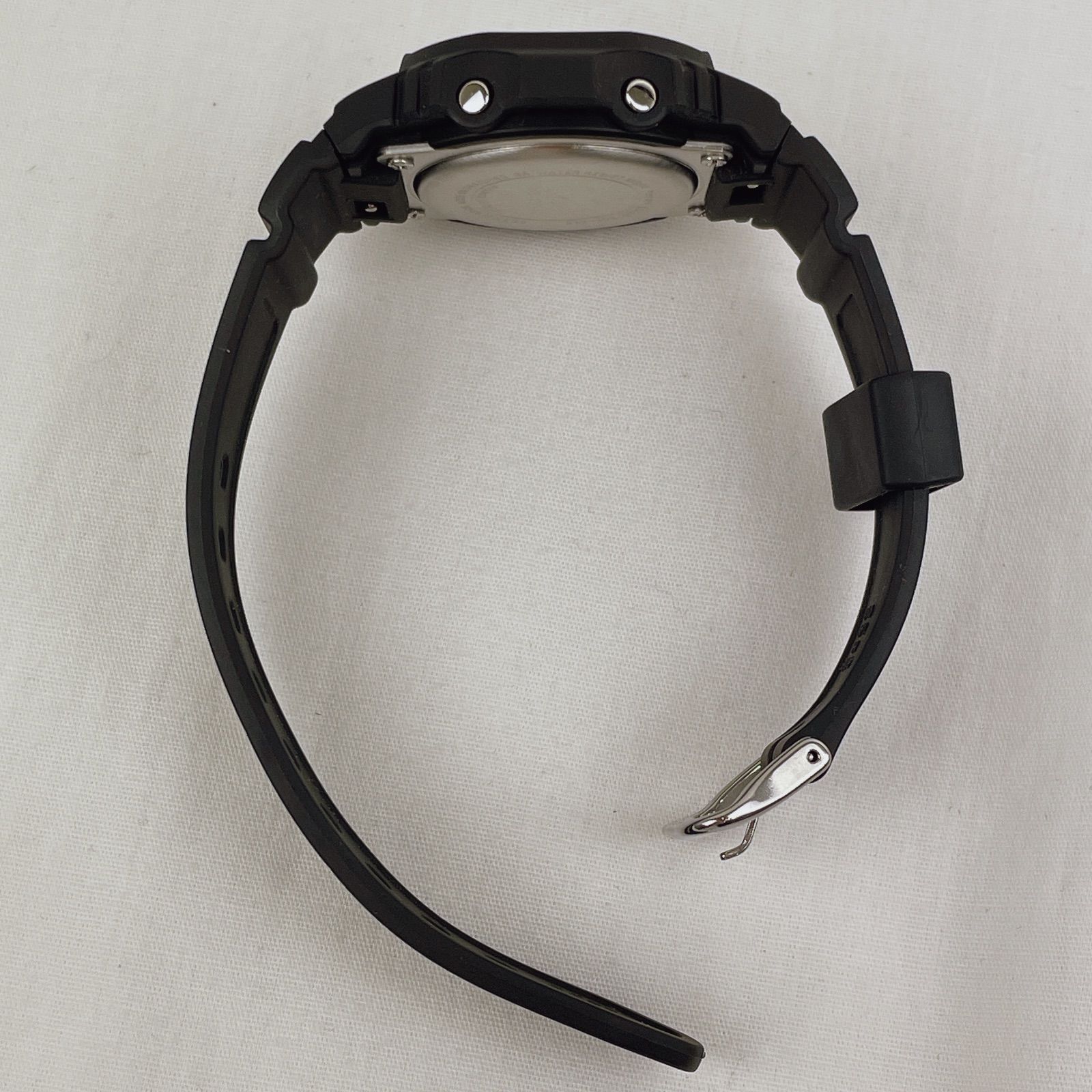  松前224 CASIO カシオ Baby G ベビージー BGD 565 1 JF クオーツ ブラック デジタル ケース 箱 取説あり 腕時計 松前R 56号店 腕時計(デジタル) 時計