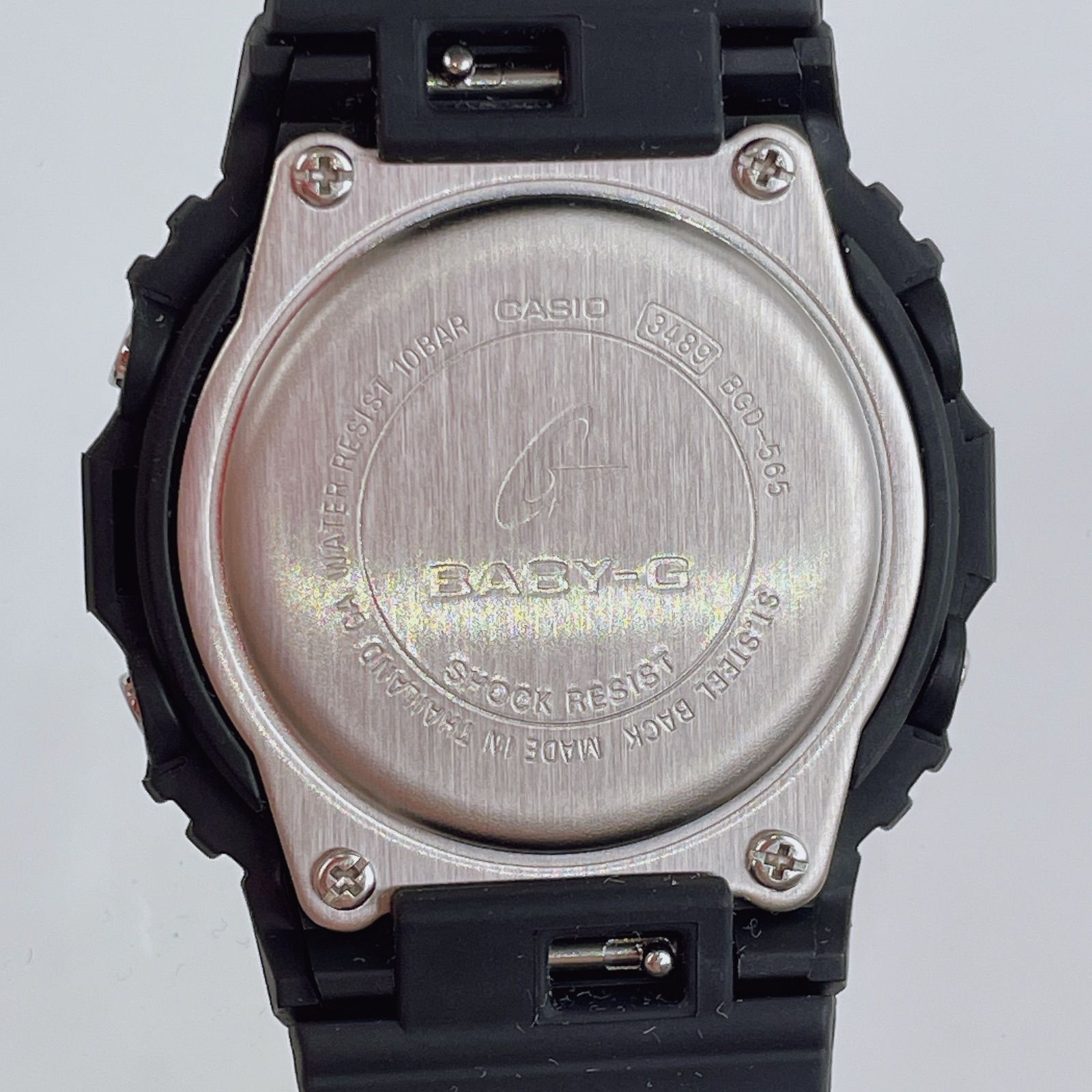 取説あり 腕時計