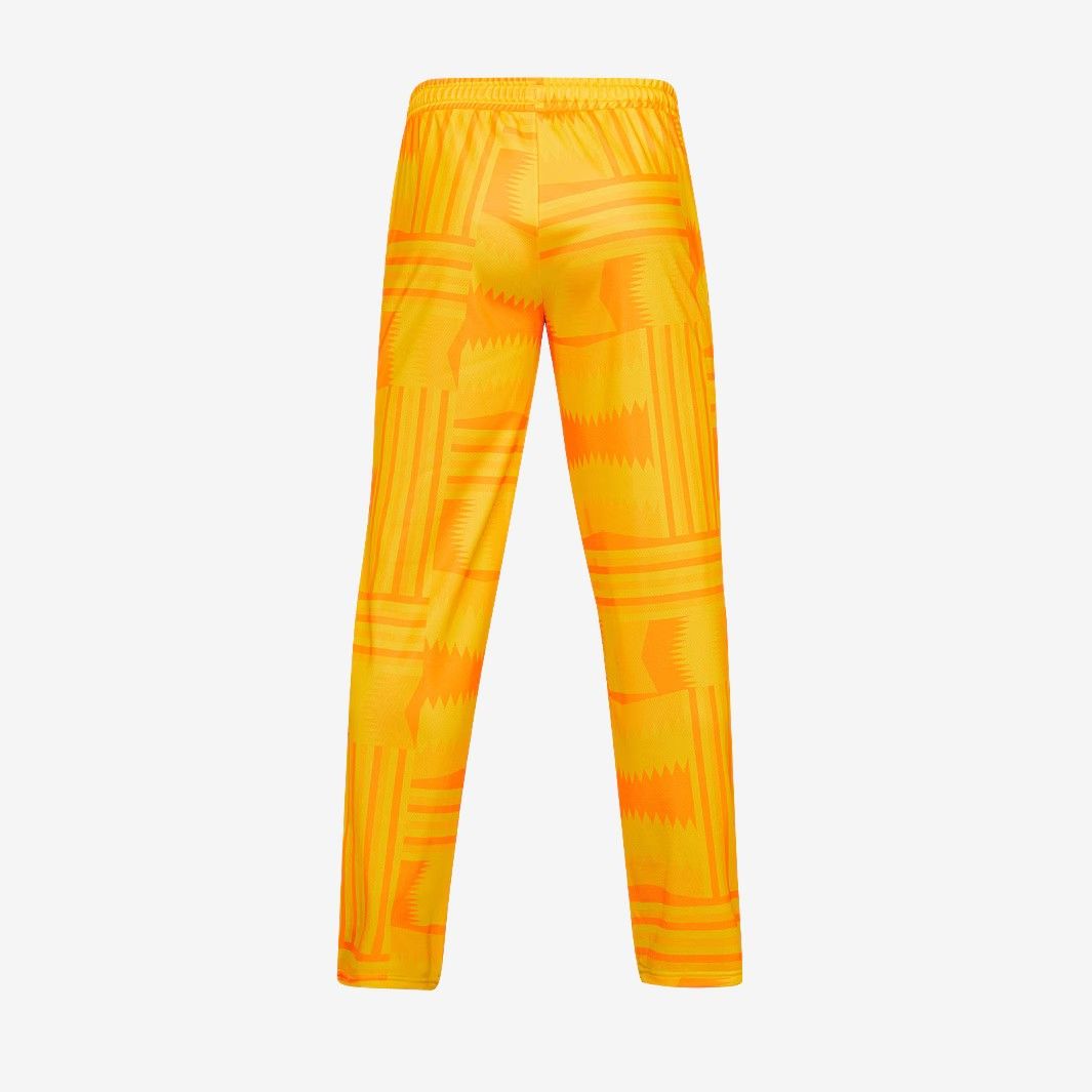 Puma サッカー ガーナ代表 2025 トラックパンツ 黄