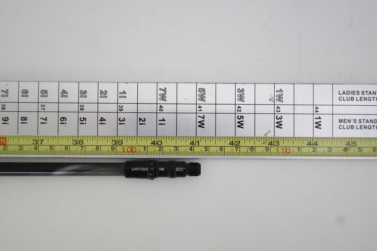 ○訳有激安！テーラーメイド 5W用スリーブ付き！フジクラ☆Speeder