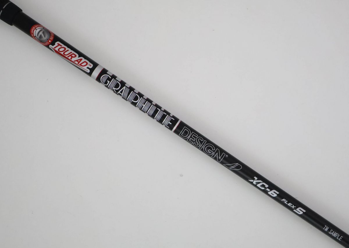 ○訳有激安！テーラーメイド 5W用スリーブ付き！グラファイトデザイン