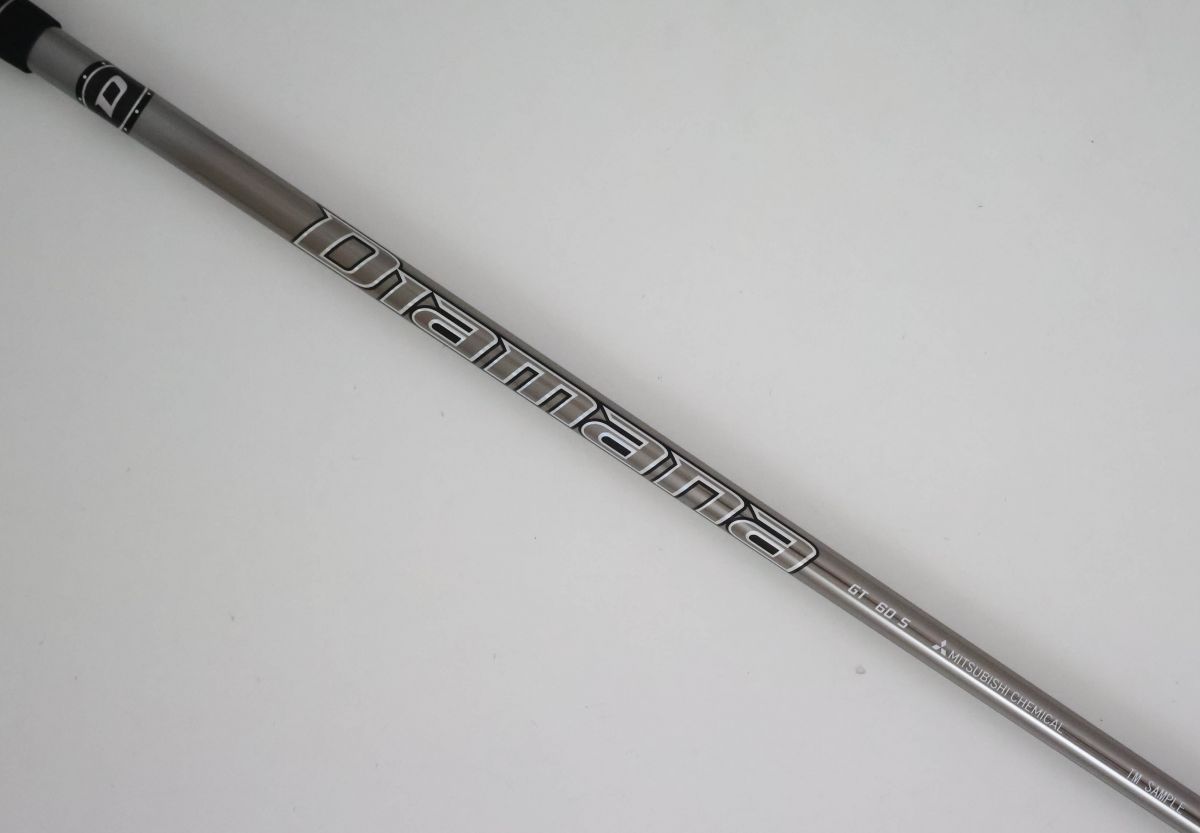 ○訳有激安！テーラーメイド 5W用スリーブ付き！三菱ケミカル☆Diamana