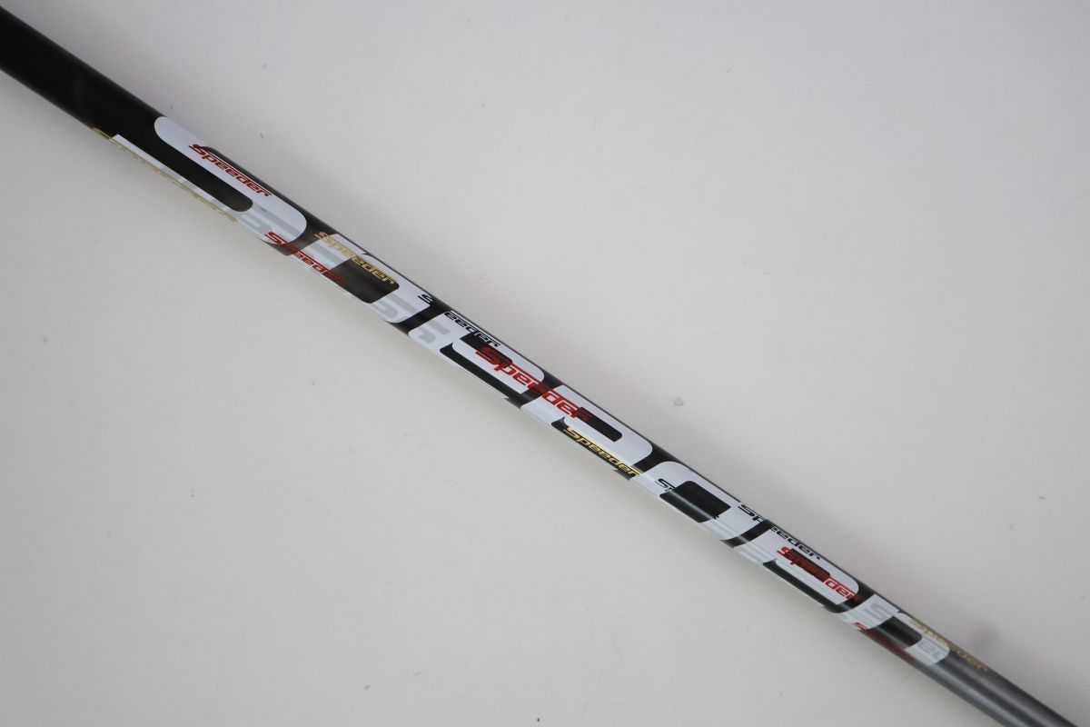 ○キャロウェイ ドライバー用スリーブ付き！フジクラ☆Speeder